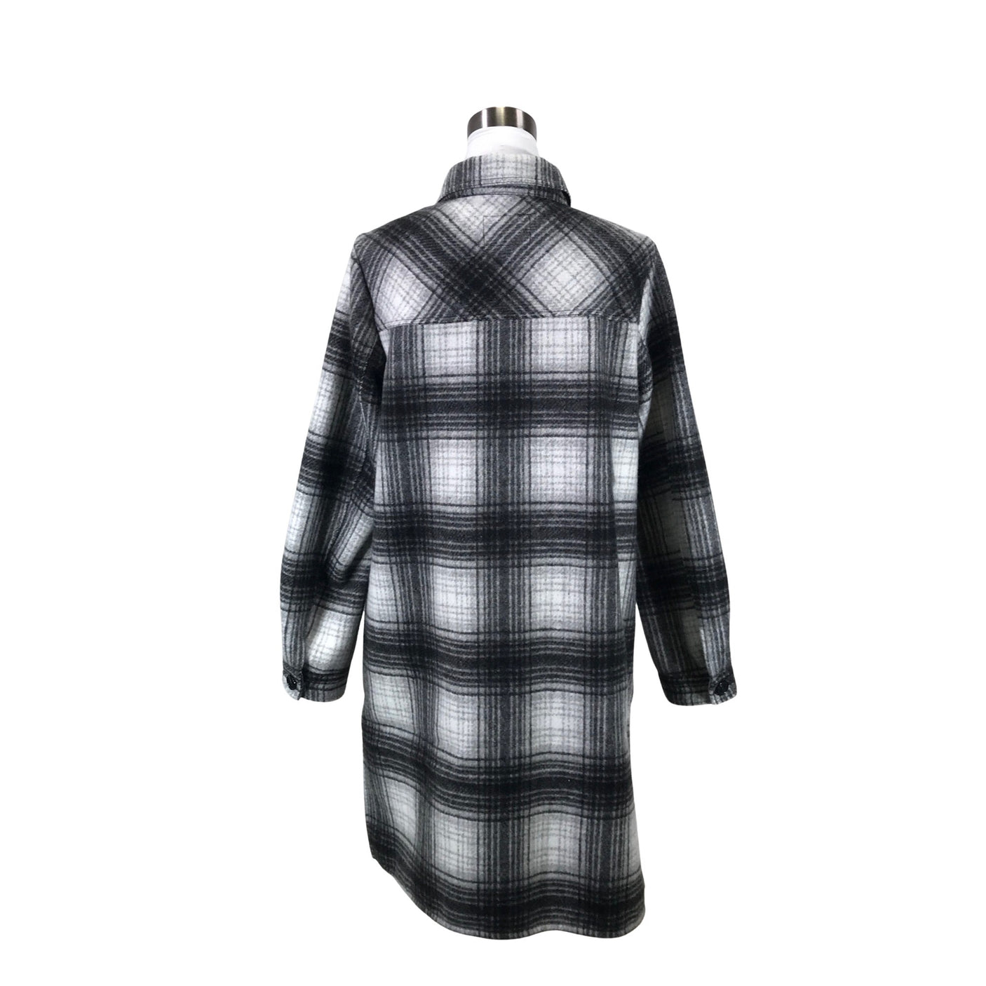 Unisex Zizzi - Villakangastakki, koko 42 - (2)