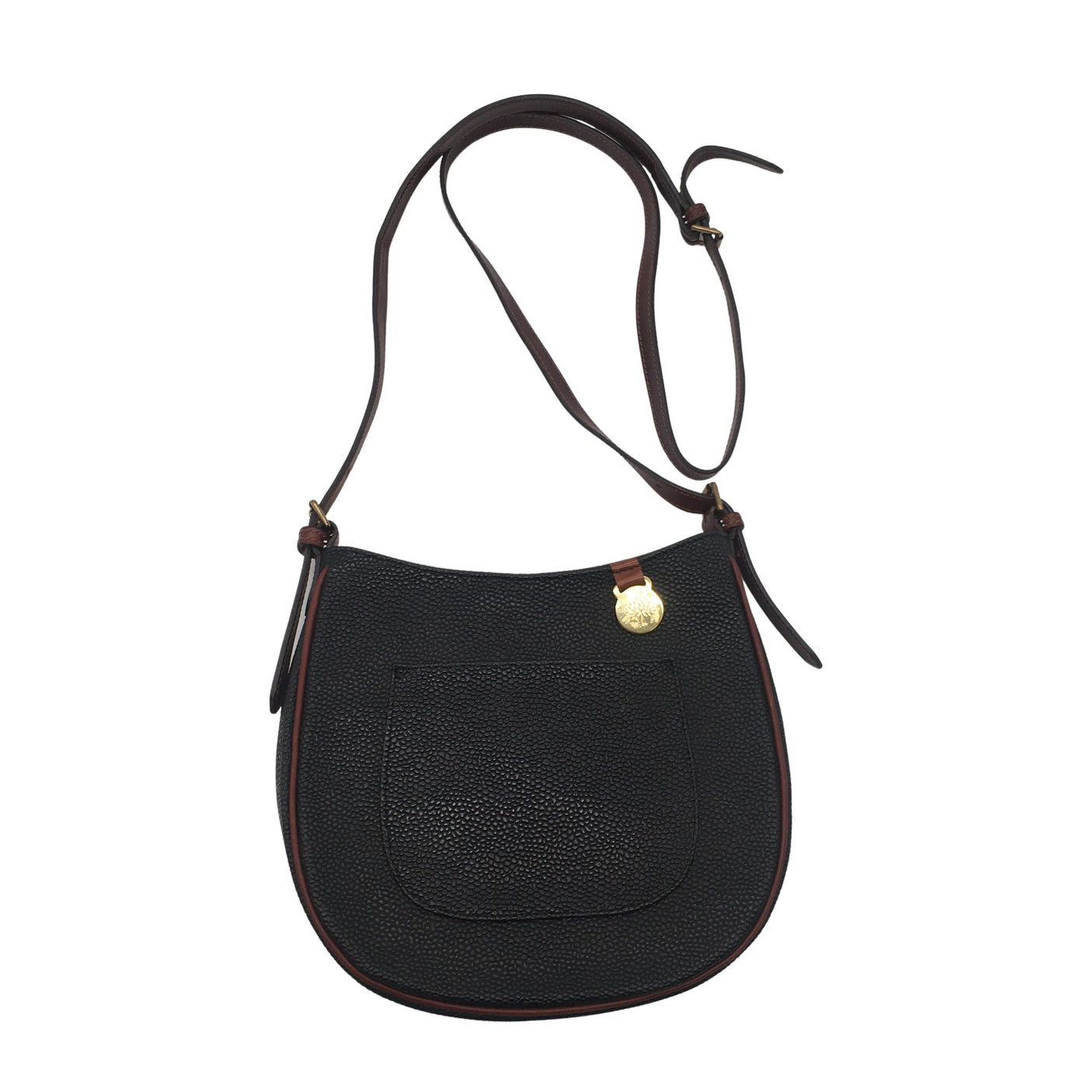 Unisex Mulberry - Olkalaukku, koko Mini - (2)
