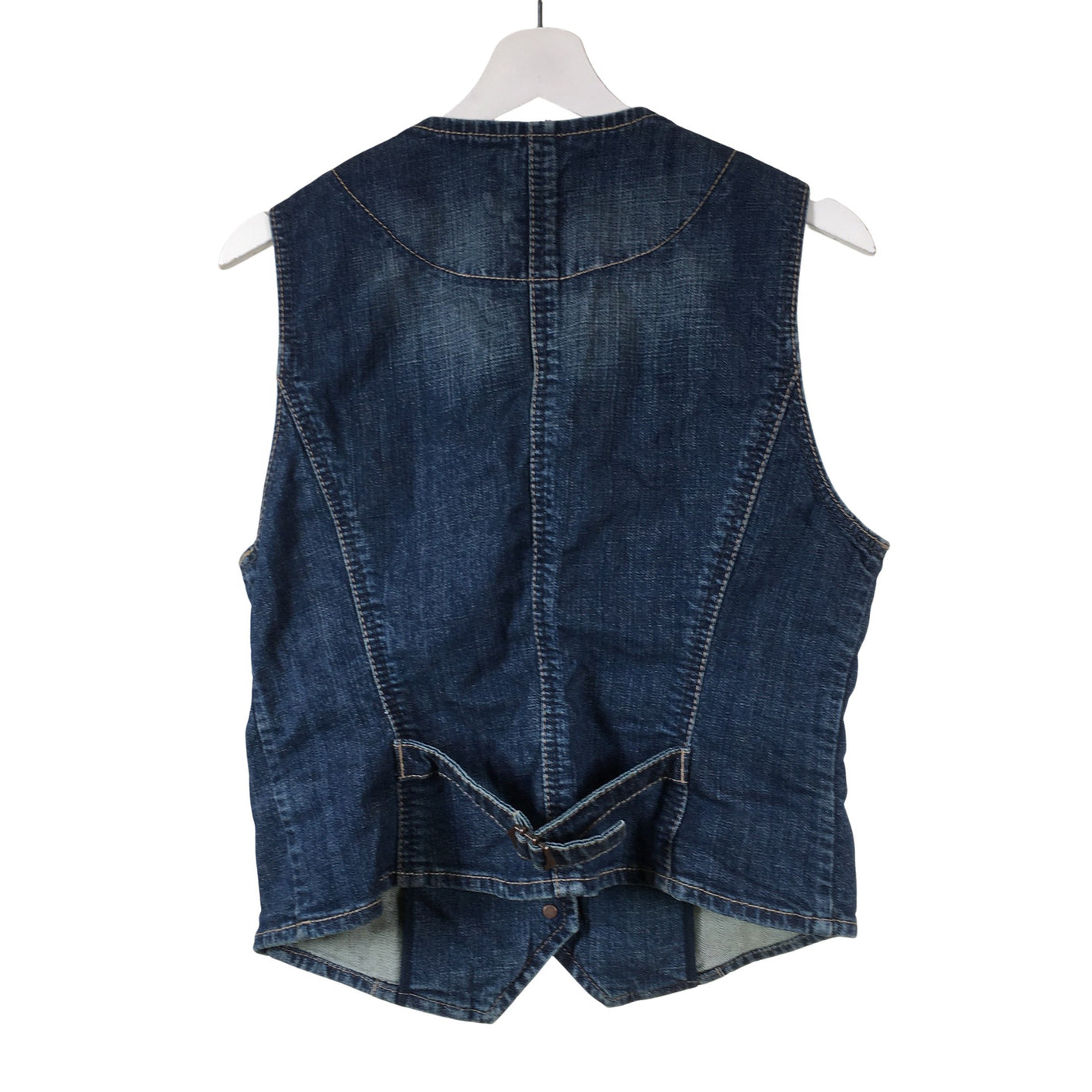 Unisex Esprit - Farkkuliivi, koko 42 - (2)