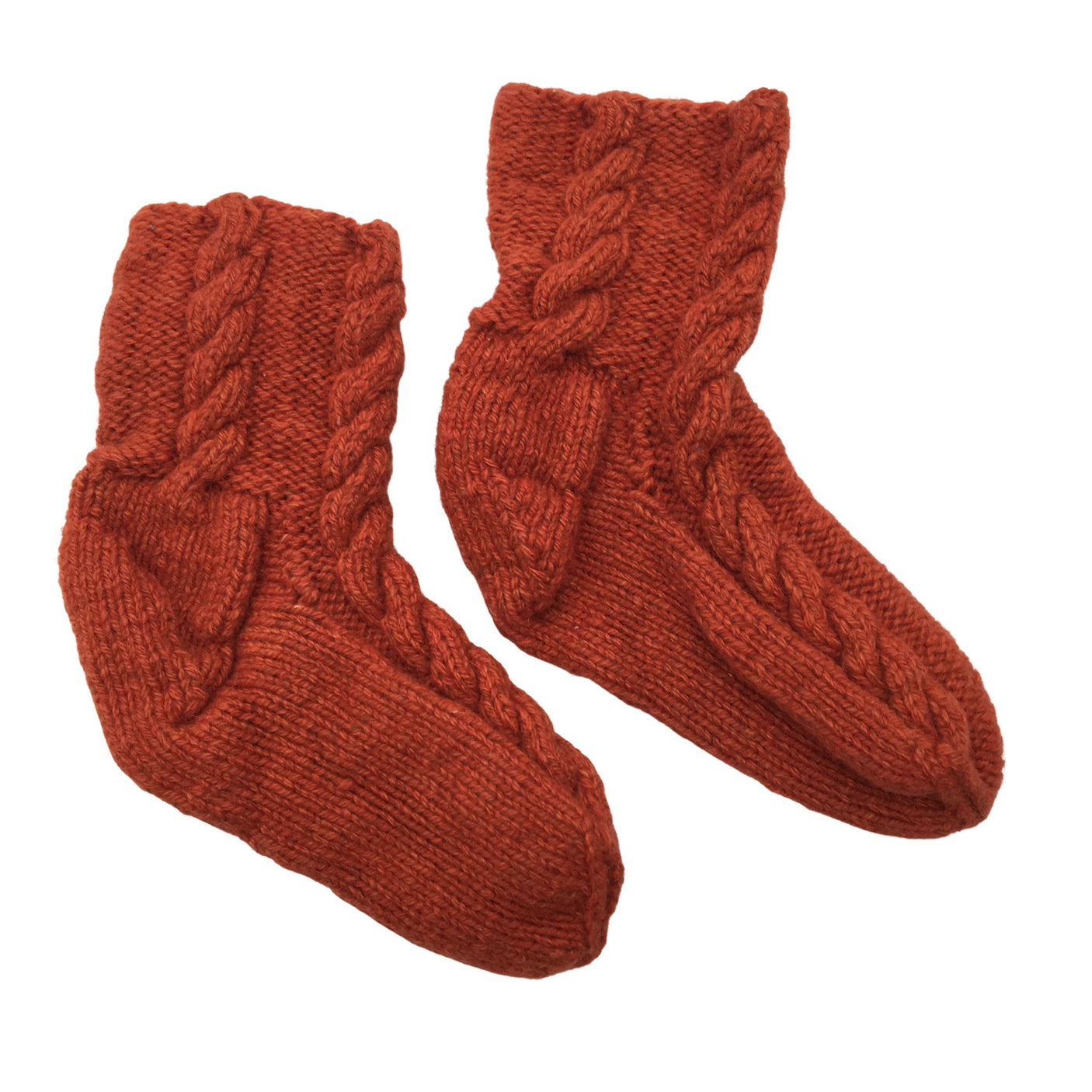 Unisex Handmade - Villasukat, koko 24 - (1)