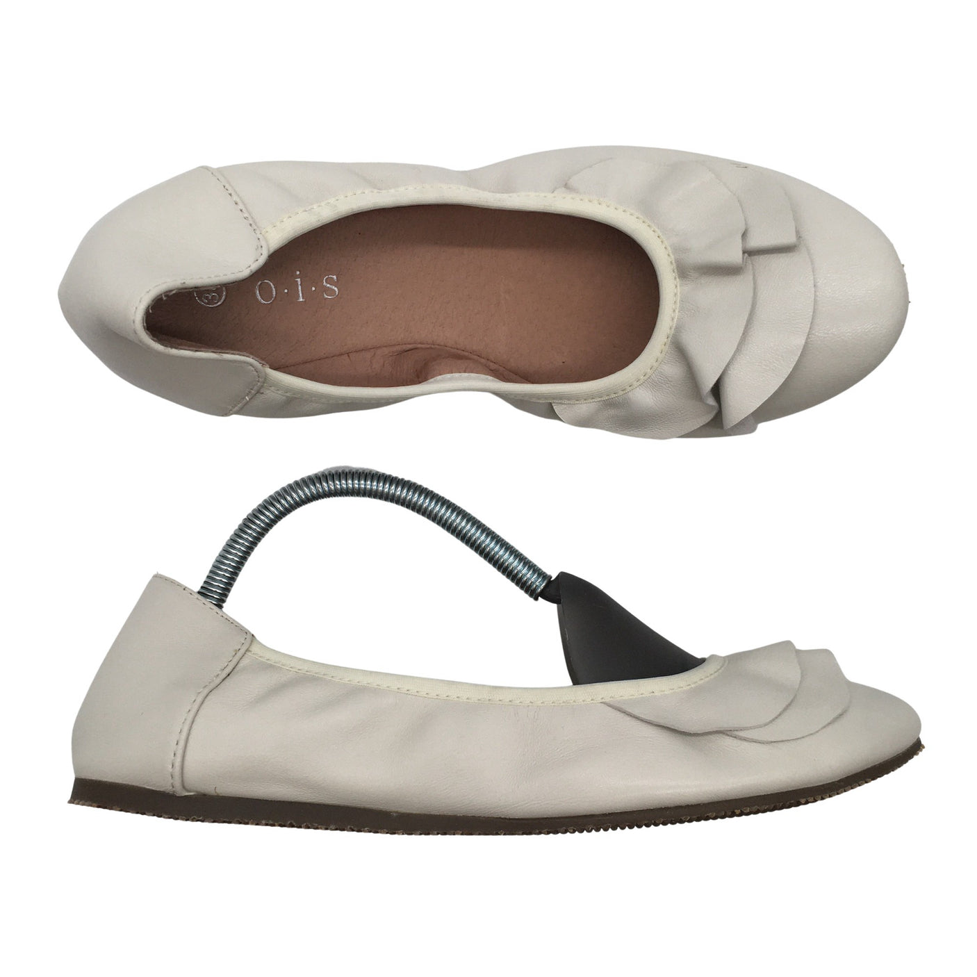 Unisex O.I.S - Ballerinat, koko 38 - (1)