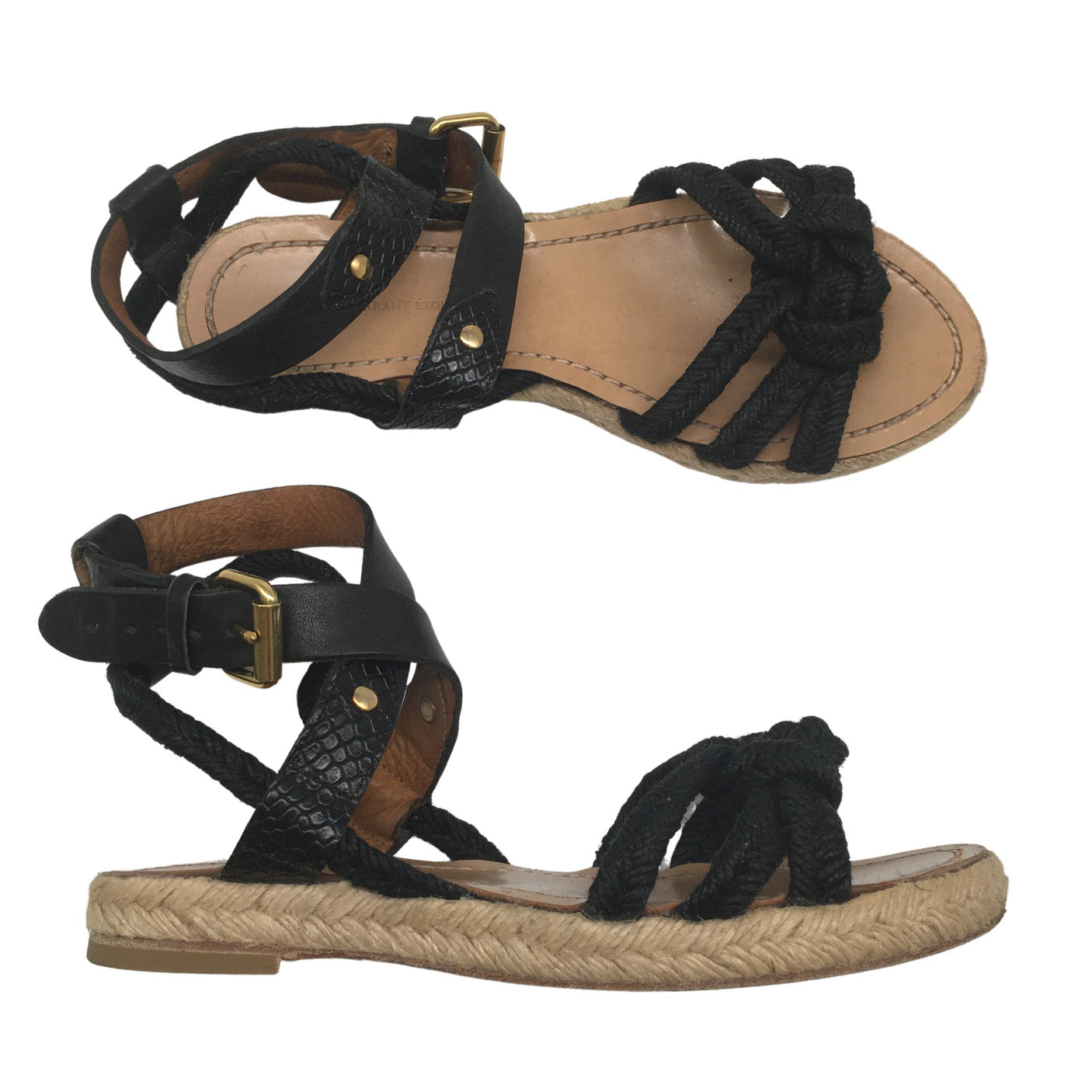 Unisex Isabel Marant Étoile - Sandaalit, koko 35 - (1)