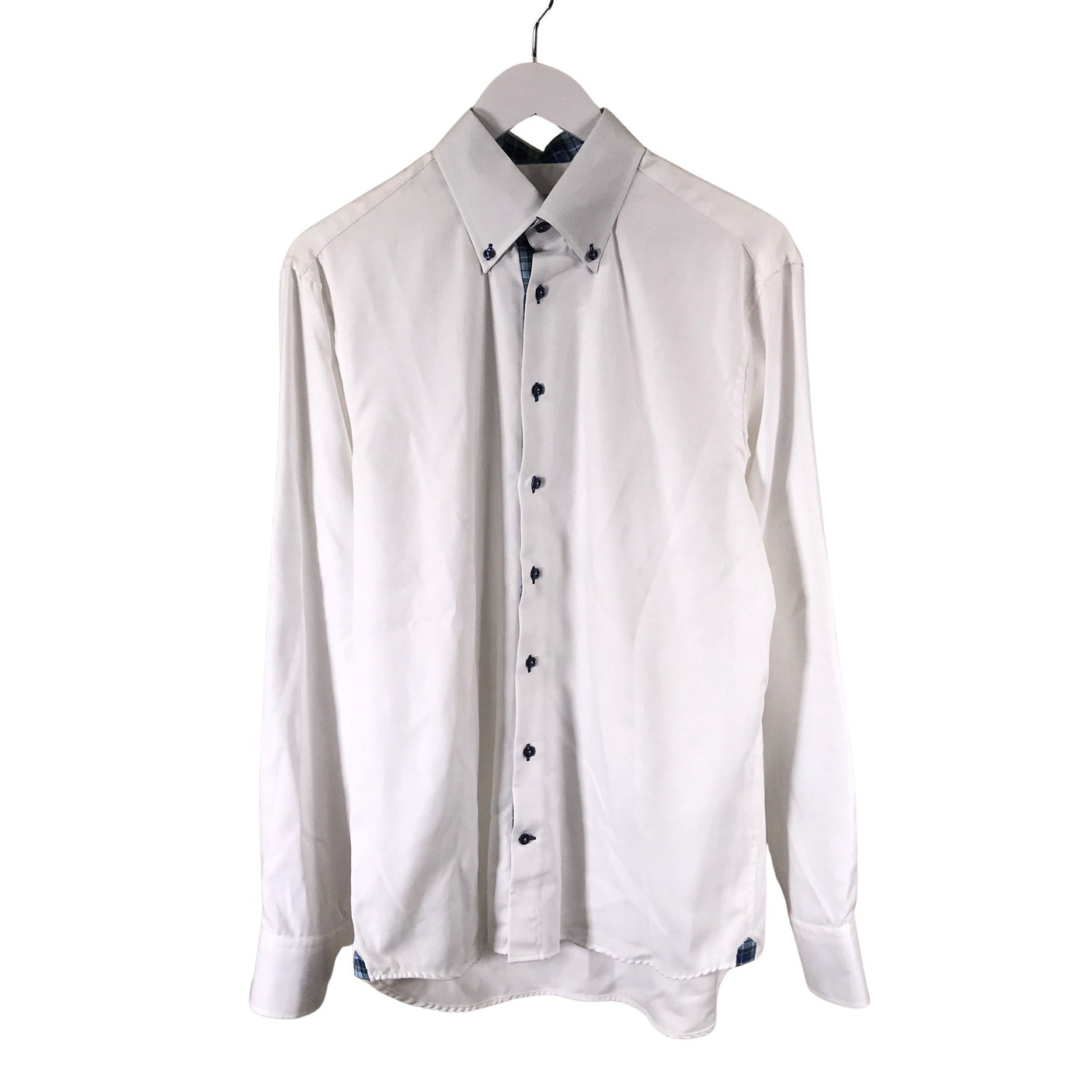 Unisex Stenströms - Kauluspaita, koko M - (1)