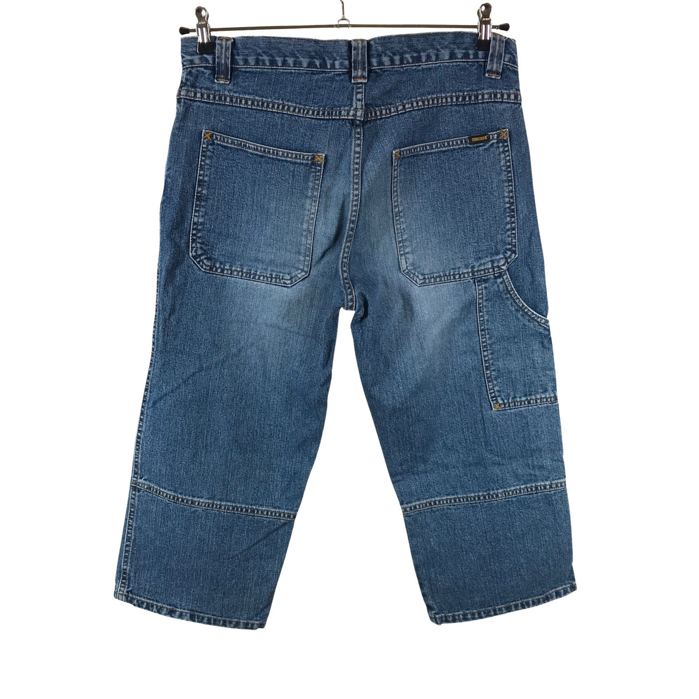 Unisex Crocker - Farkkucaprit, koko S - (2)
