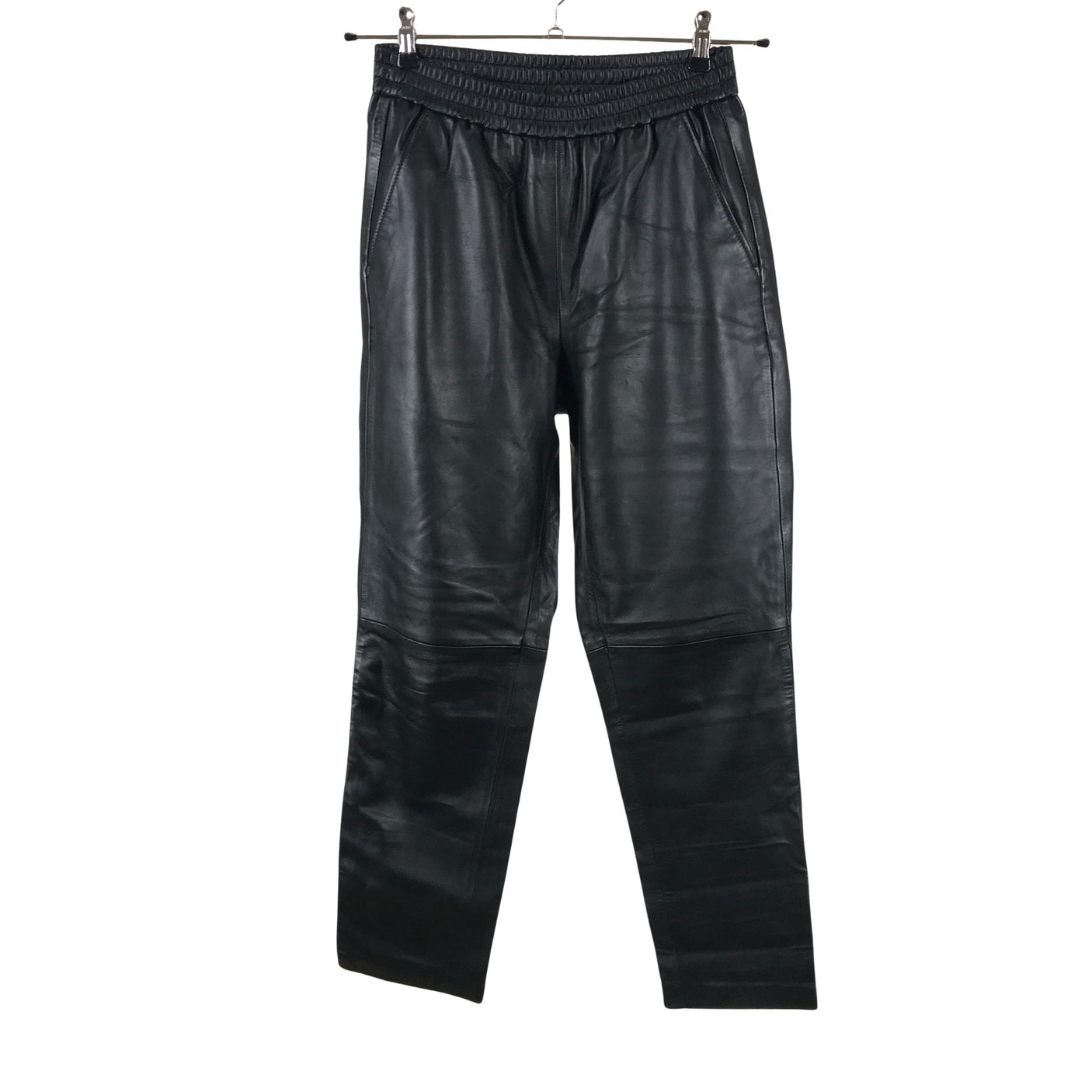Unisex Cut & Pret - Nahkahousut, koko 36 - (1)