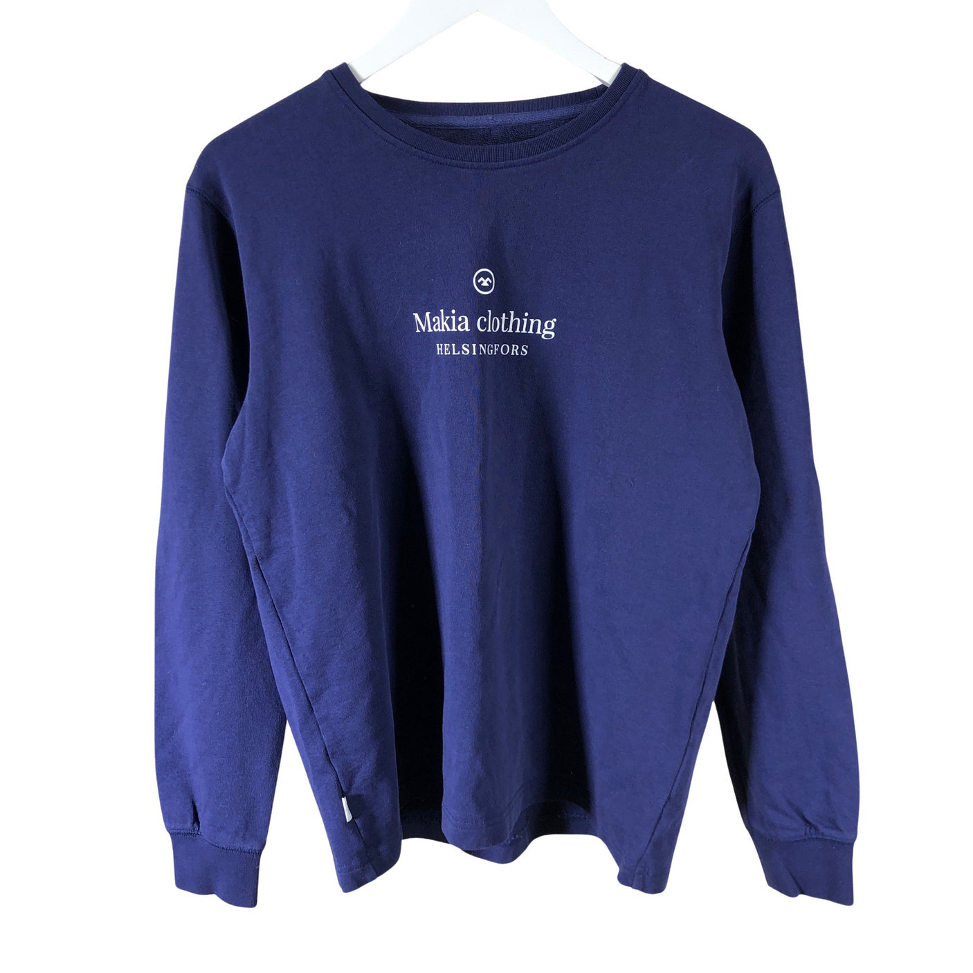 Unisex Makia - Collegepaita, koko M - (1)