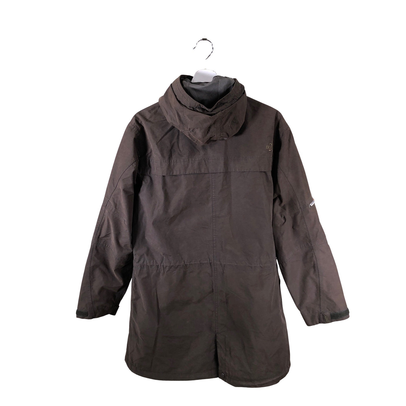 Unisex Didriksons - Parkatakki, koko 38 - (2)