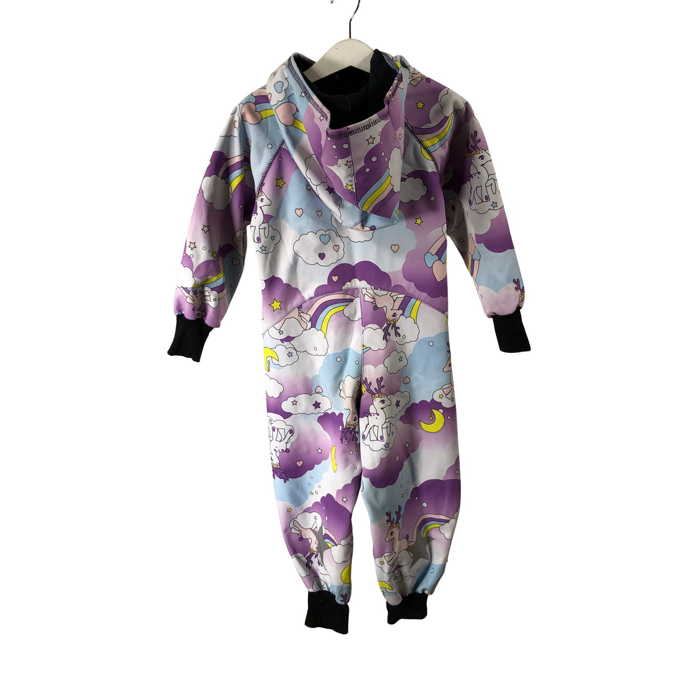 Unisex iELM - Softshellhaalari, koko 98 - 104 - (2)