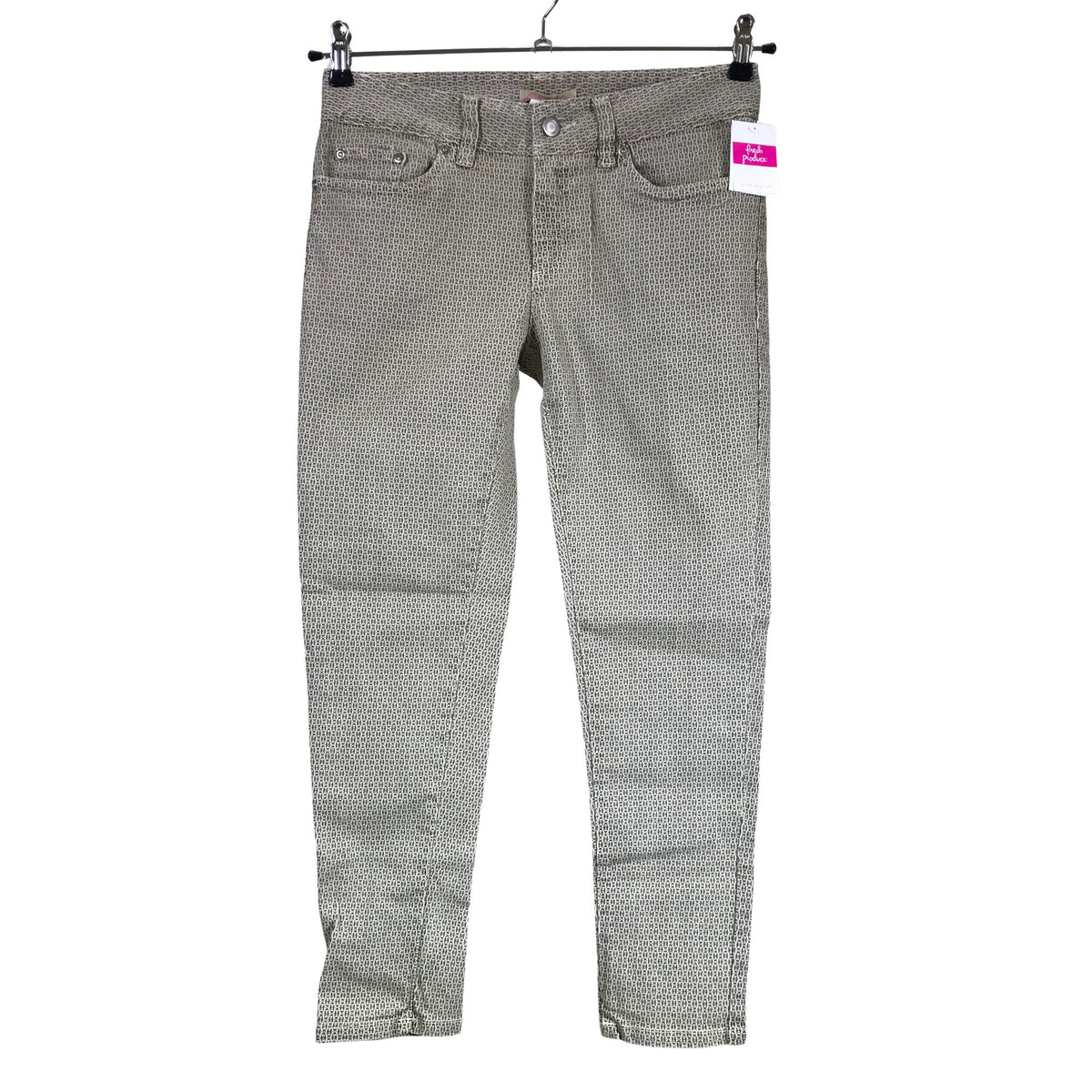 Unisex Fresh Produce - Farkkucaprit, koko 34 - (1)