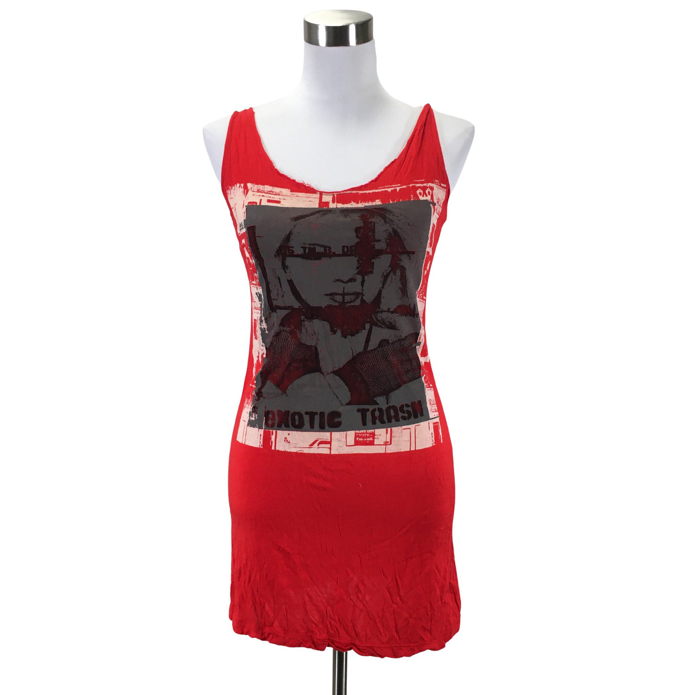 Unisex Religion - Trikoomekko, koko 34 - (1)