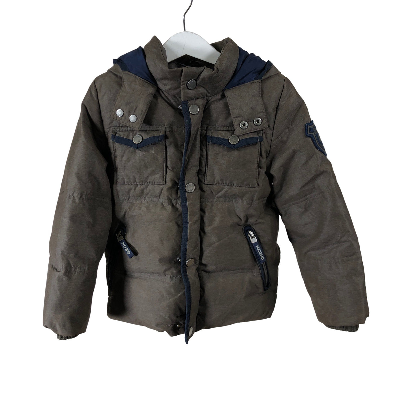 Unisex Geox - Untuvatakki, koko 98 - 104 - (1)