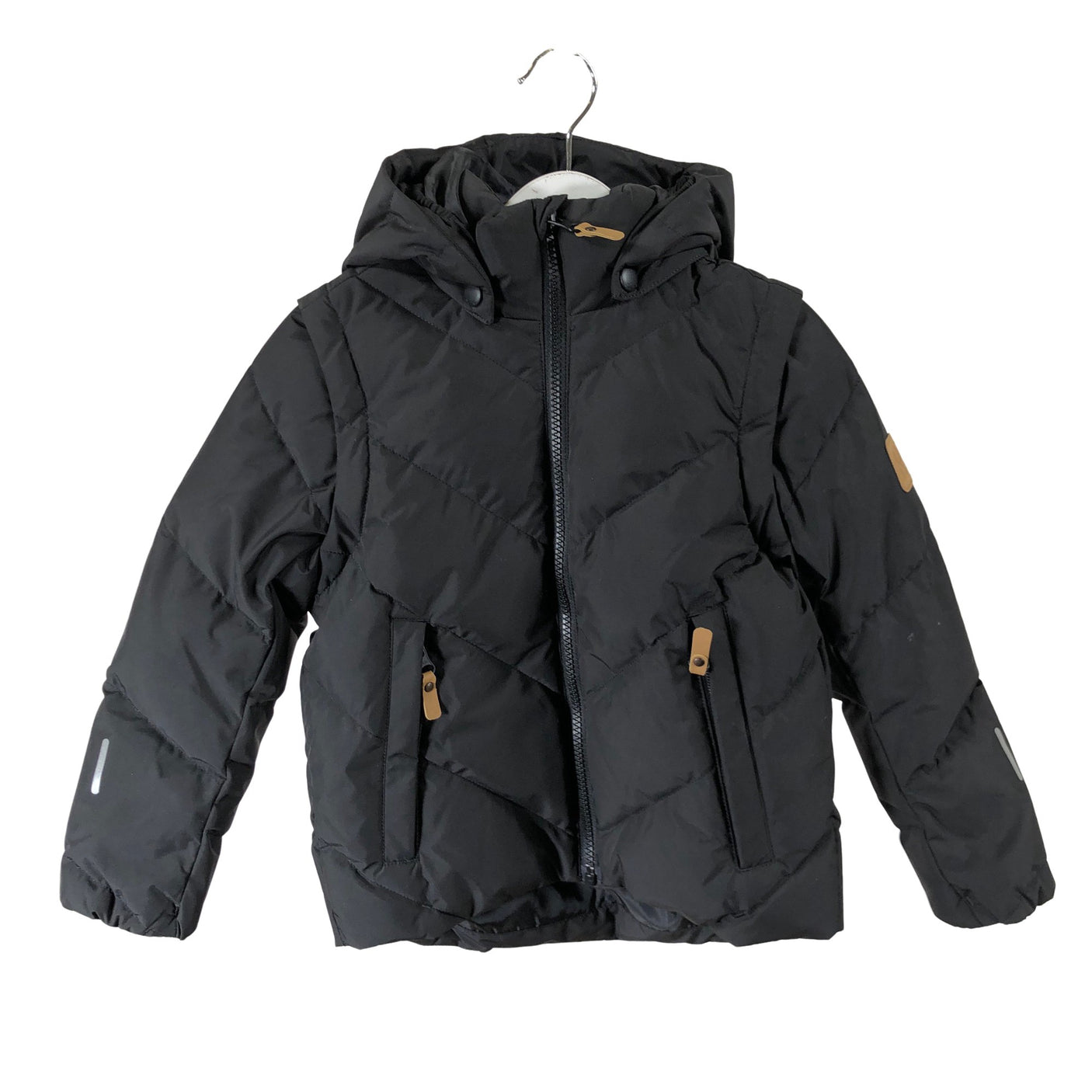 Unisex Reima - Untuvatakki, koko 98 - 104 - (1)
