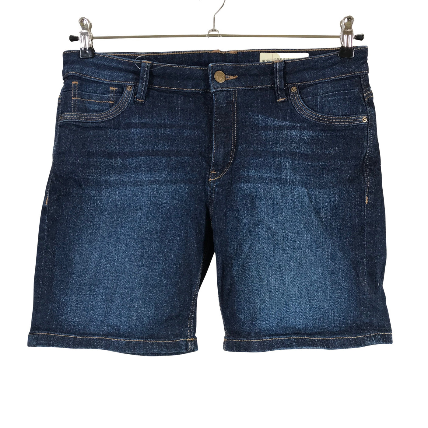 Unisex Esprit - Farkkushortsit, koko 38 - (1)