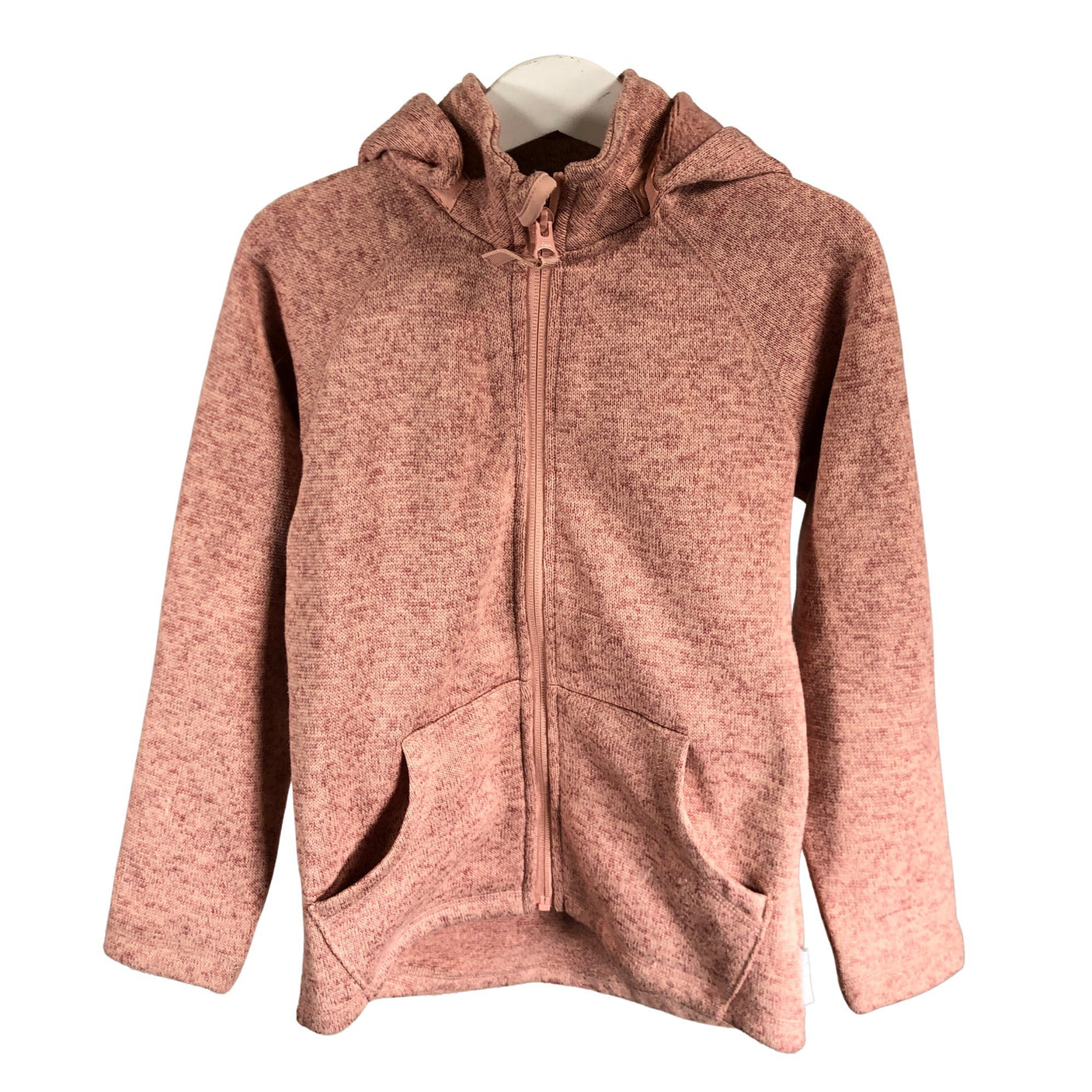 Unisex Polarn O. Pyret - Fleecetakki, koko 122 - 128 - (1)