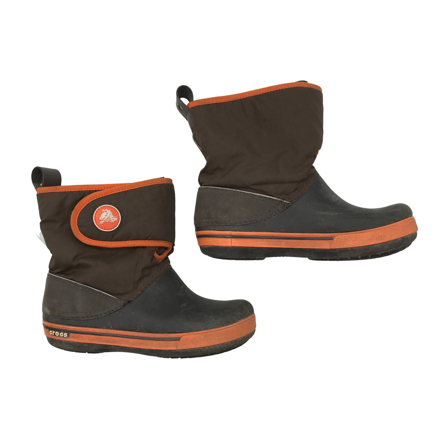 Unisex Crocs - Välikausikengät, koko 33 - (1)