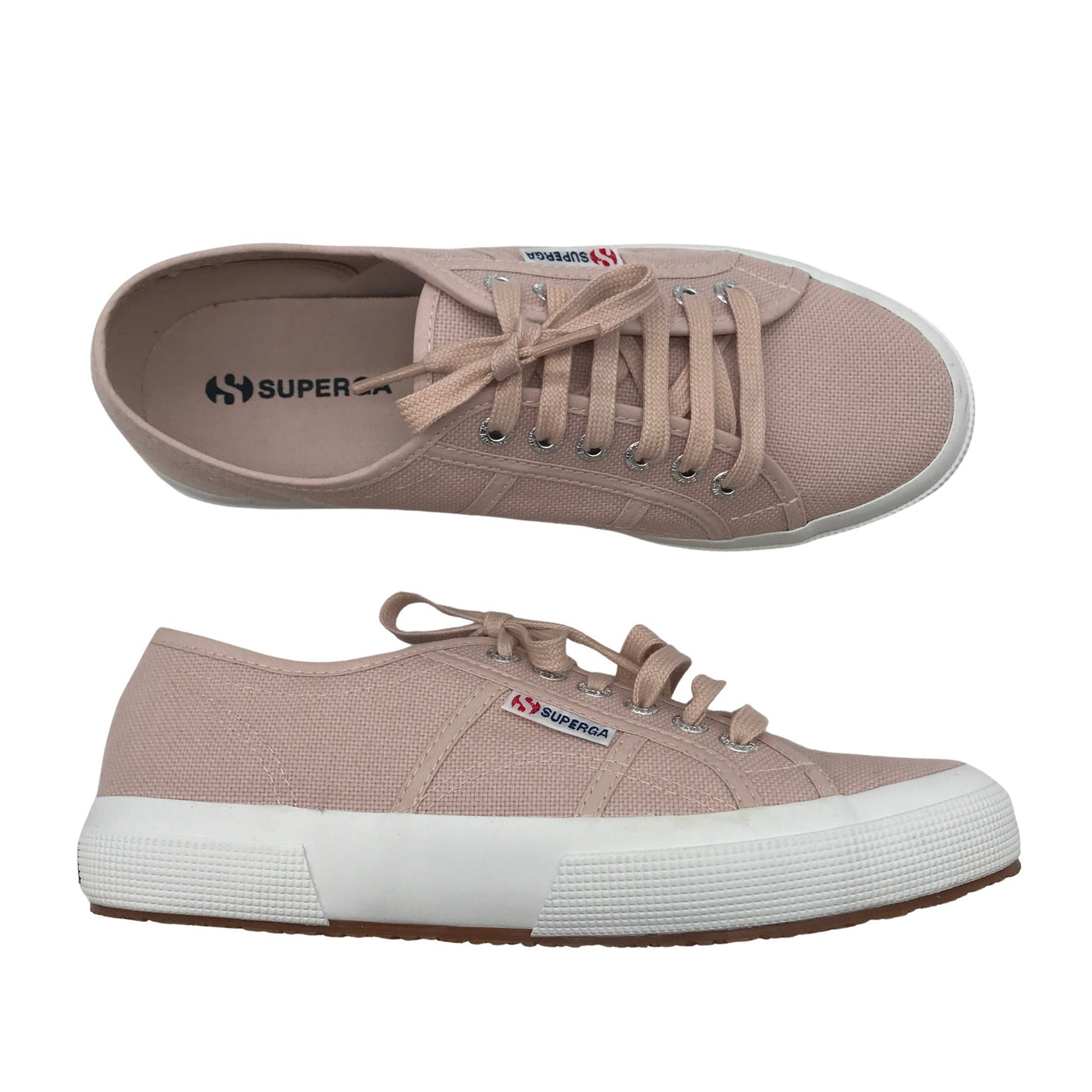 Unisex Superga - Tennarit, koko 39 - (1)