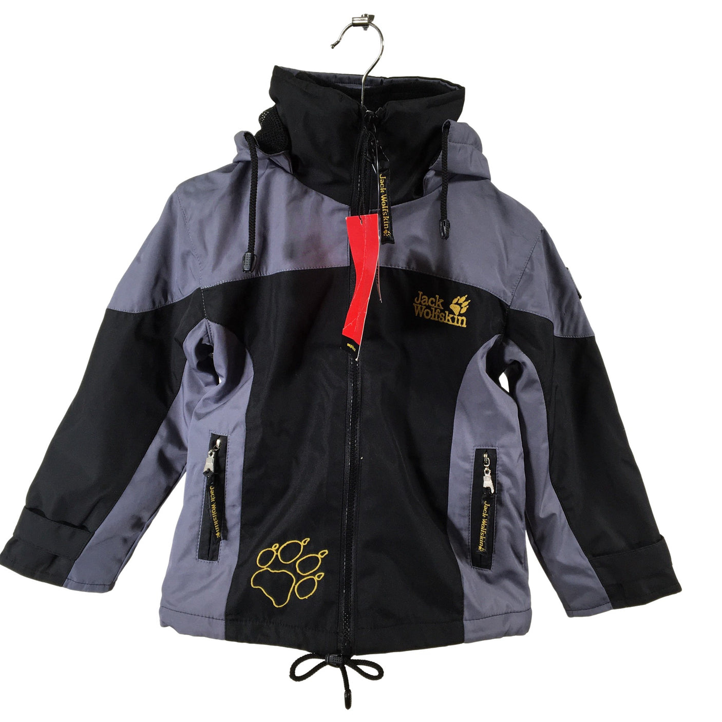 Unisex Jack Wolfskin - Toppatakki, koko 92 - 98 - (1)