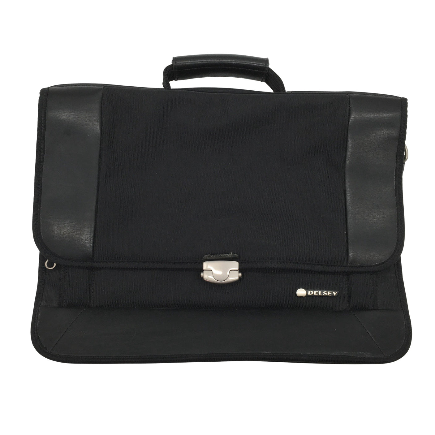 Unisex Delsey - Tietokonelaukku, koko Midi - (1)