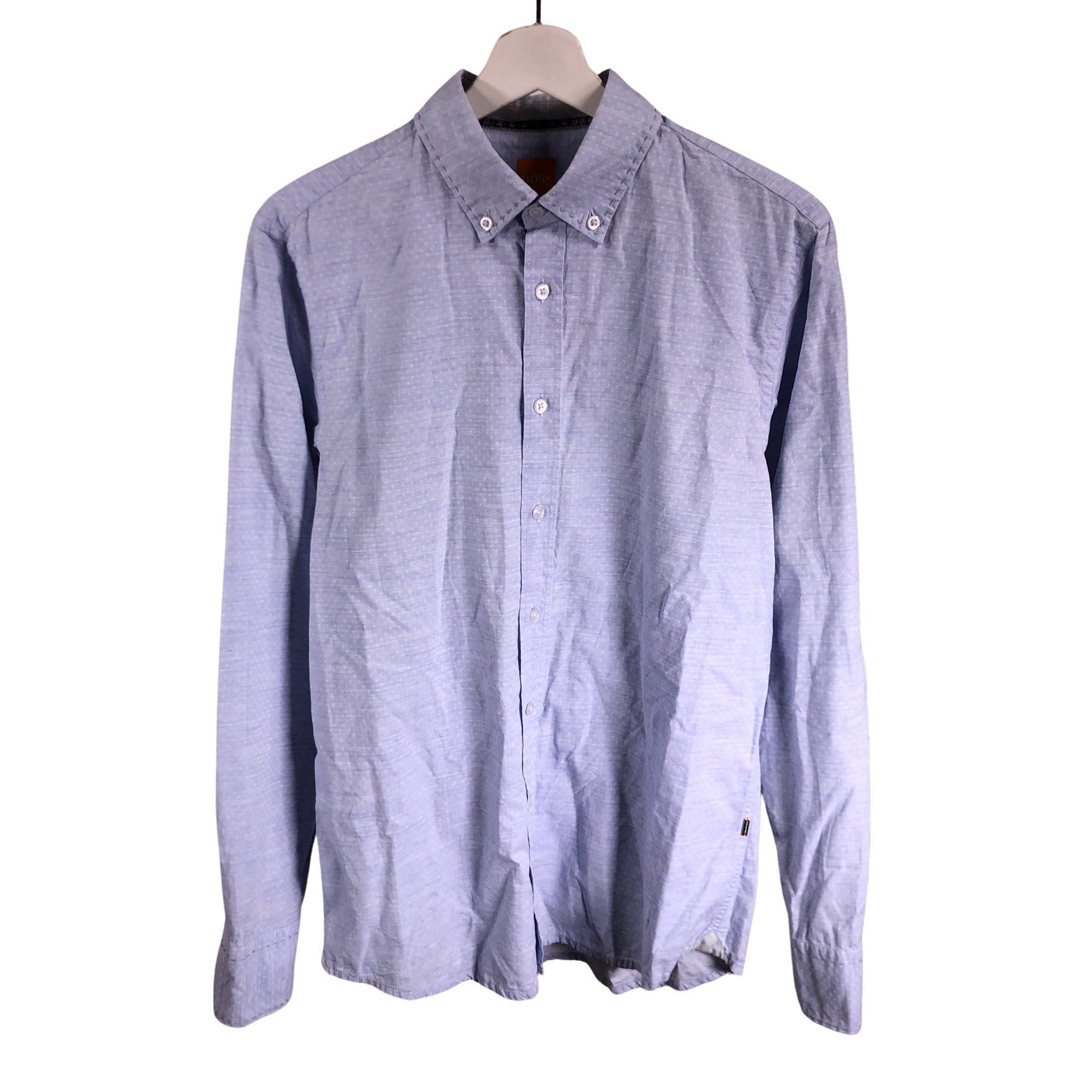 Unisex Hugo Boss - Kauluspaita, koko M - (1)