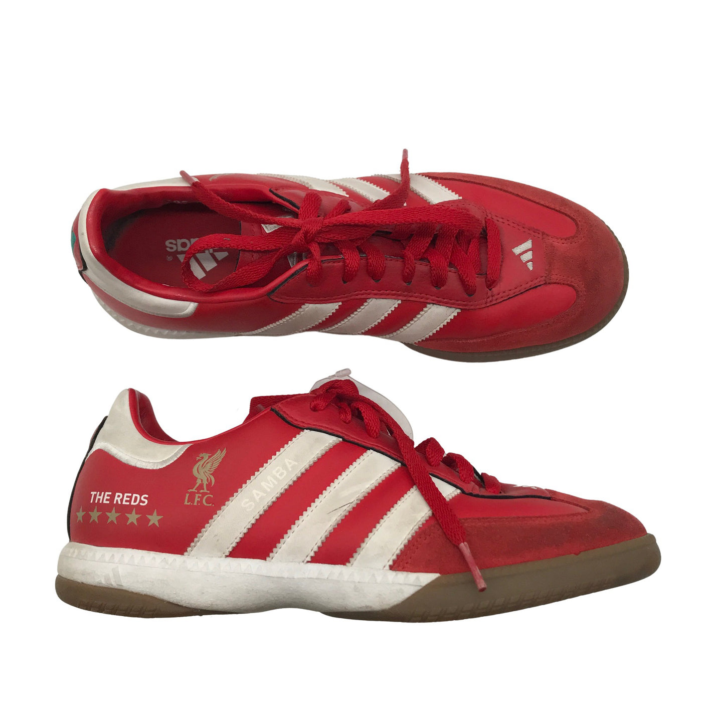Unisex Adidas - Tennarit, koko 40 - (1)