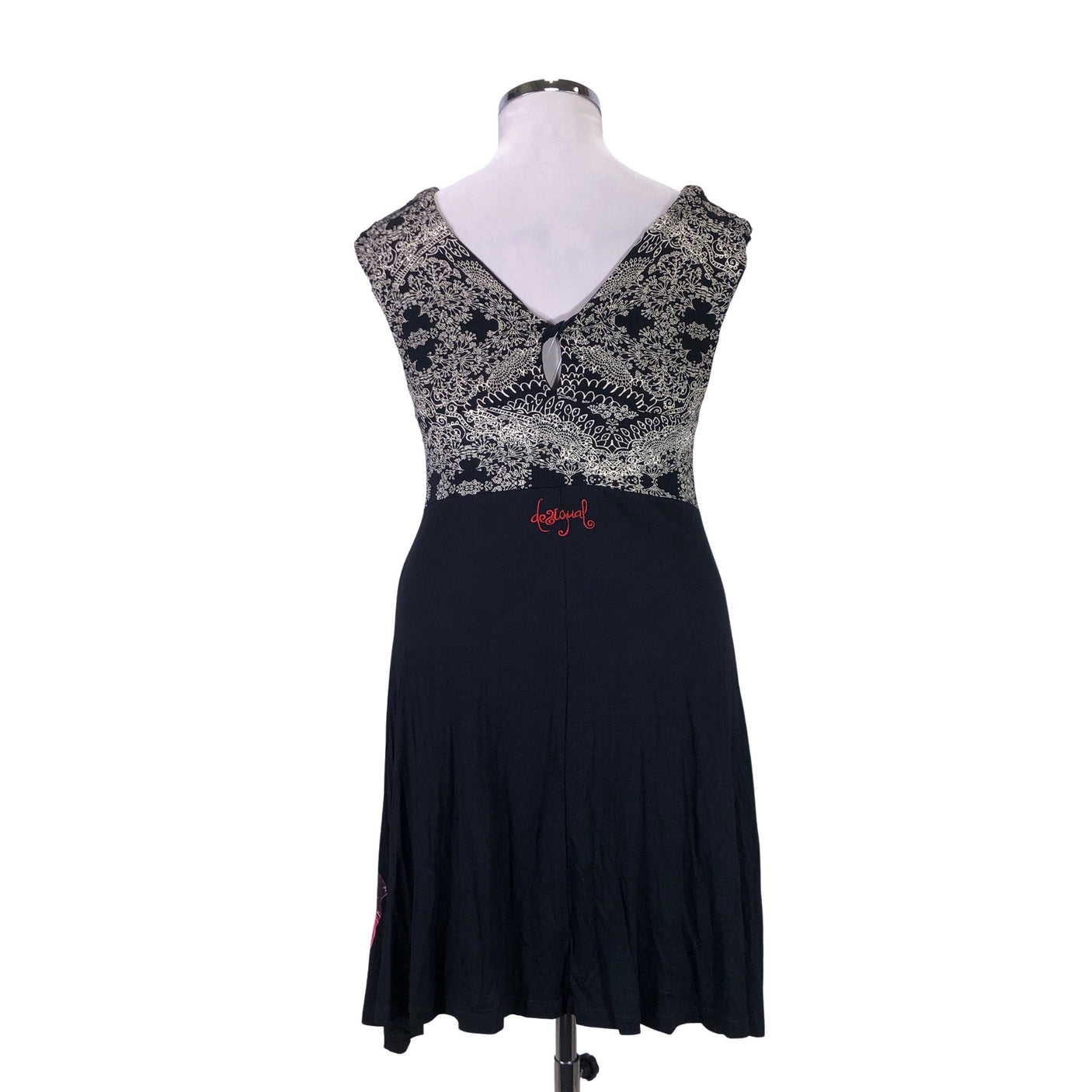 Unisex Desigual - Trikoomekko, koko 42 - (2)