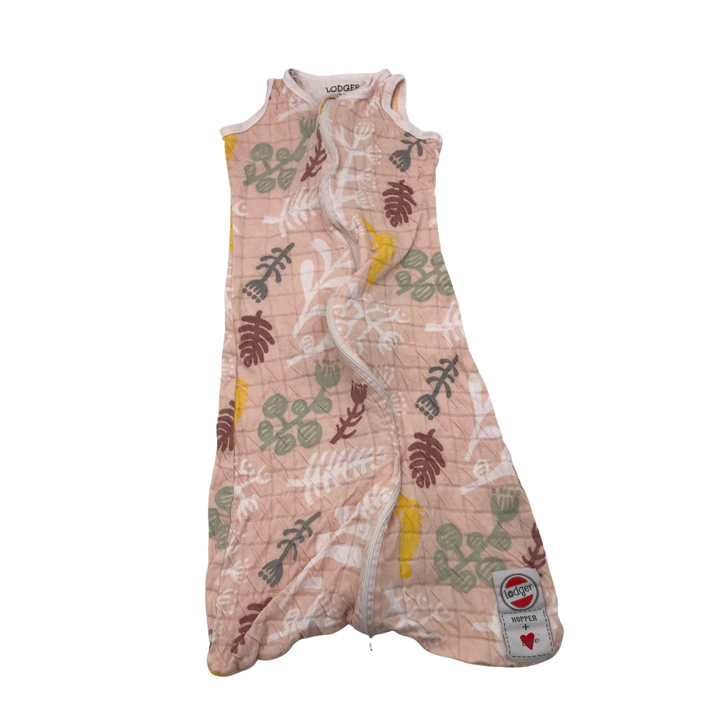 Unipussi, koko Ei kokoa