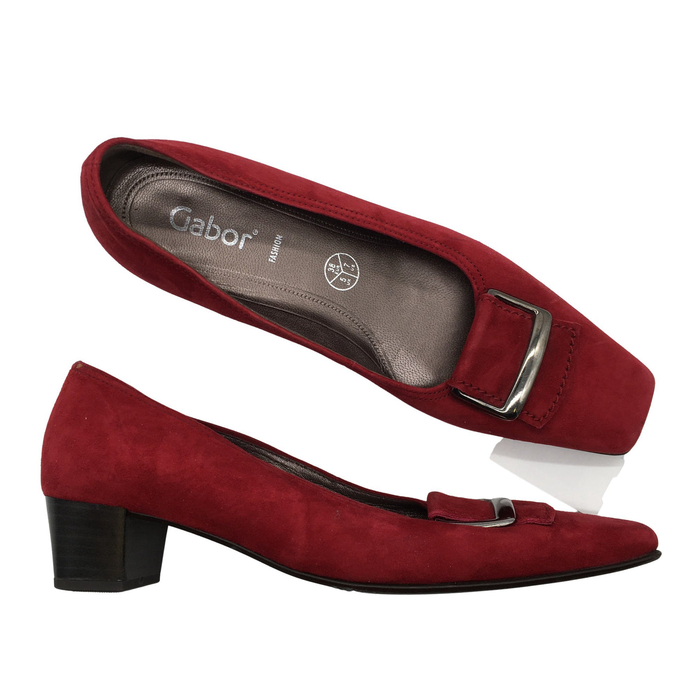 Unisex Gabor - Korkokengät, koko 38 - (1)
