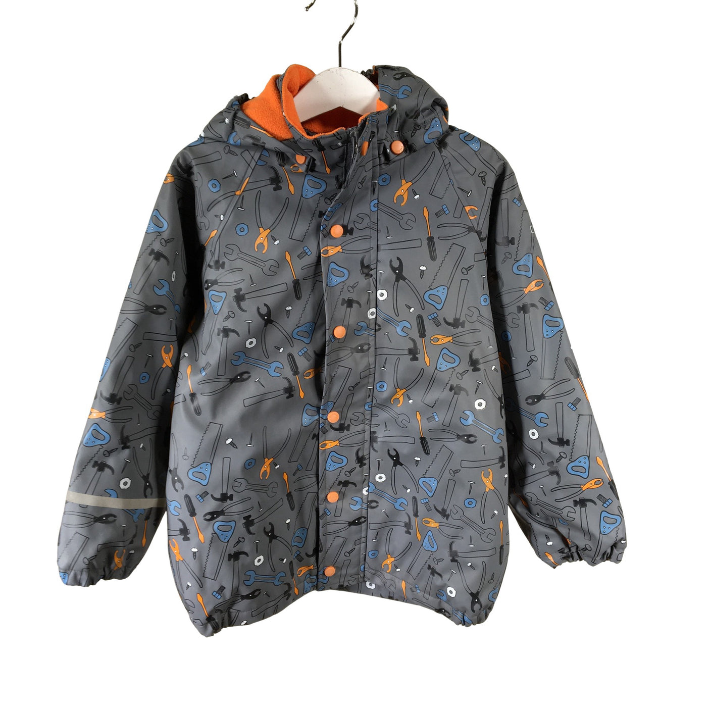 Unisex CeLaVi - Sadetakki, koko 116 - 122 - (1)