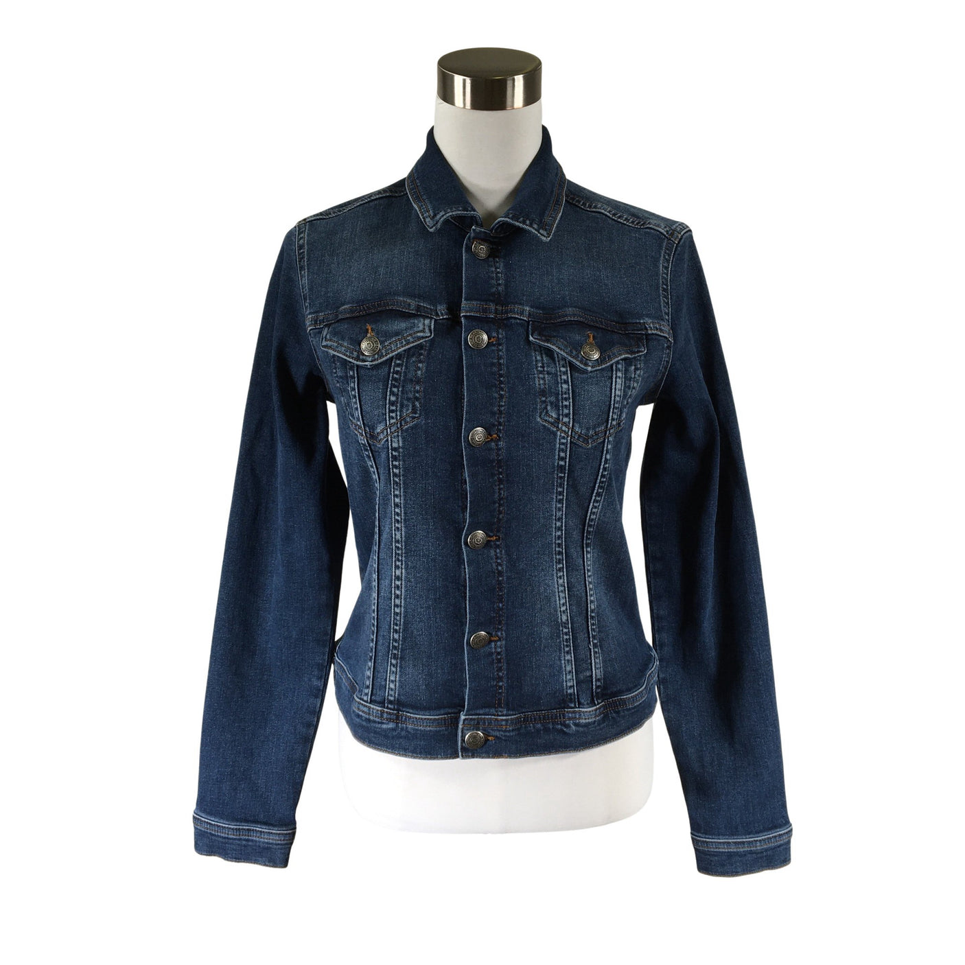 Unisex Soyaconcept - Farkkutakki, koko 38 - (1)