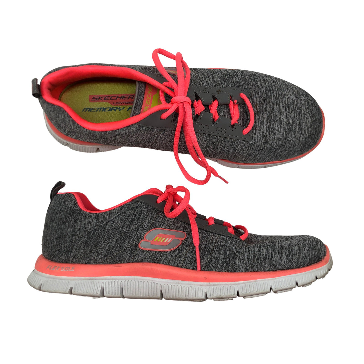 Unisex Skechers - Lenkkarit, koko 40 - (1)