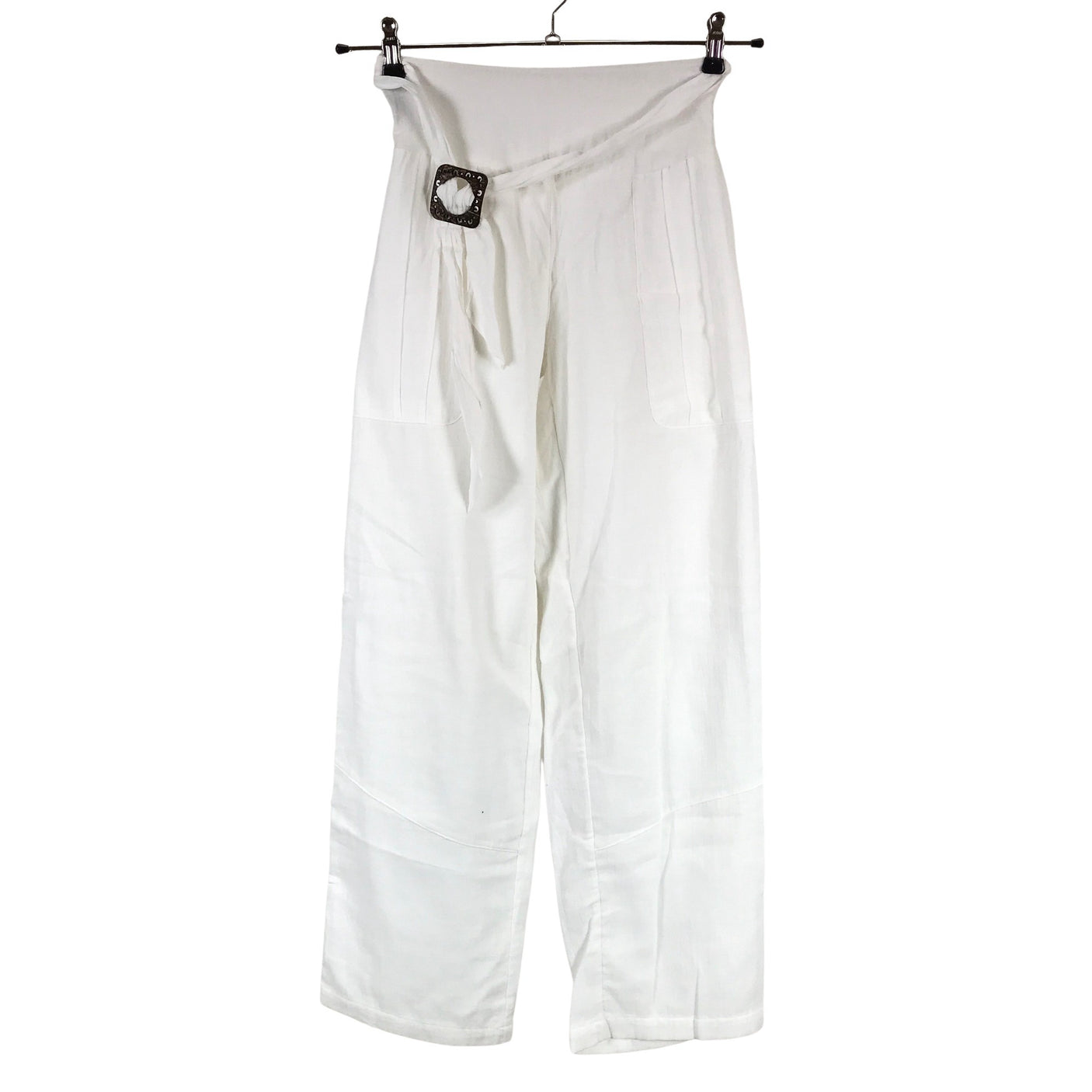 Kangashousut, koko 36