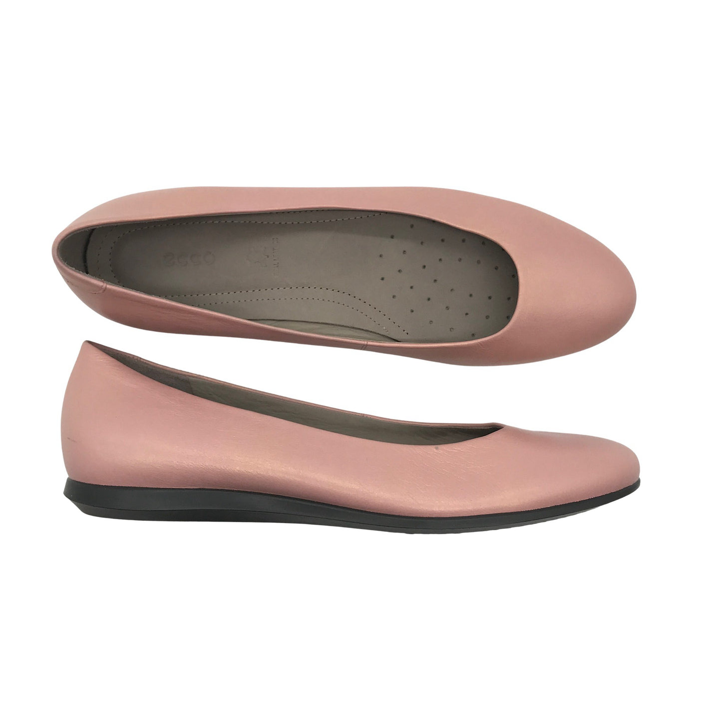 Unisex Ecco - Ballerinat, koko 39 - (1)