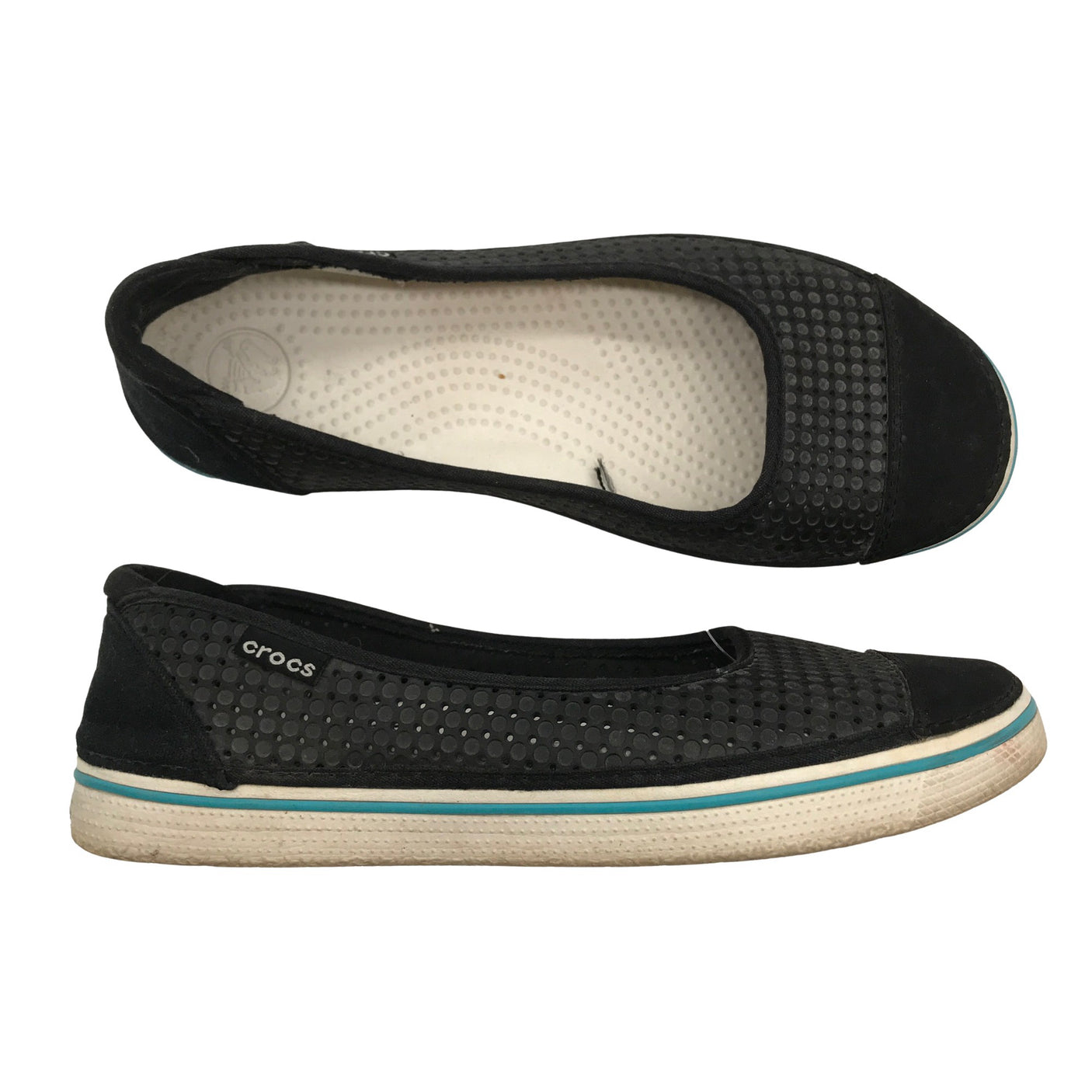 Unisex Crocs - Ballerinat, koko 38 - (1)