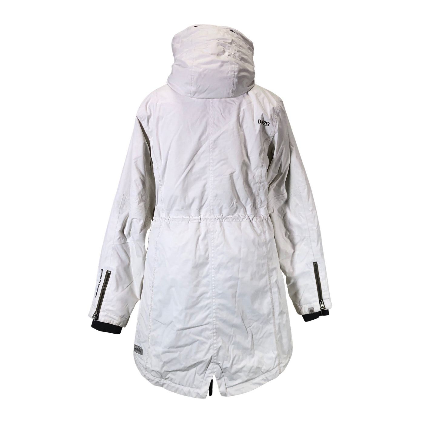 Unisex Didriksons - Parkatakki, koko 40 - (2)