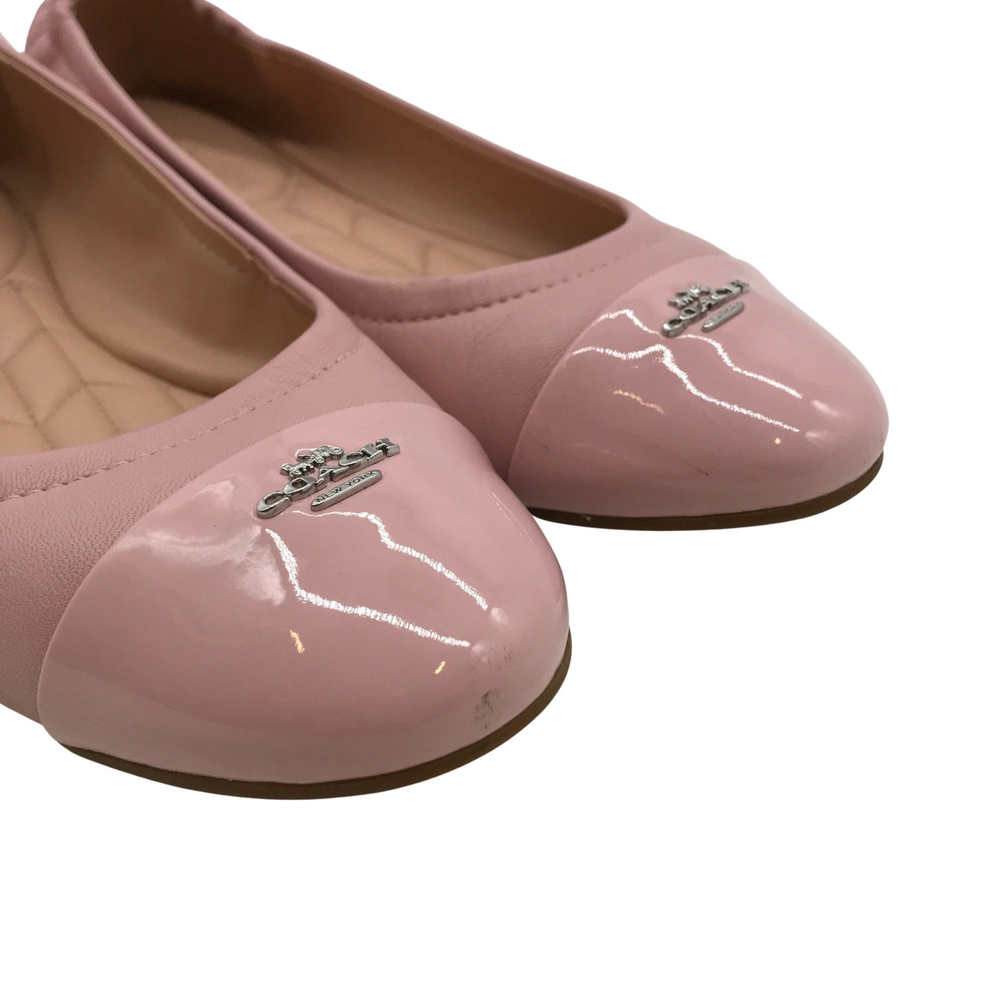 Unisex Coach - Ballerinat, koko 39 - (2)
