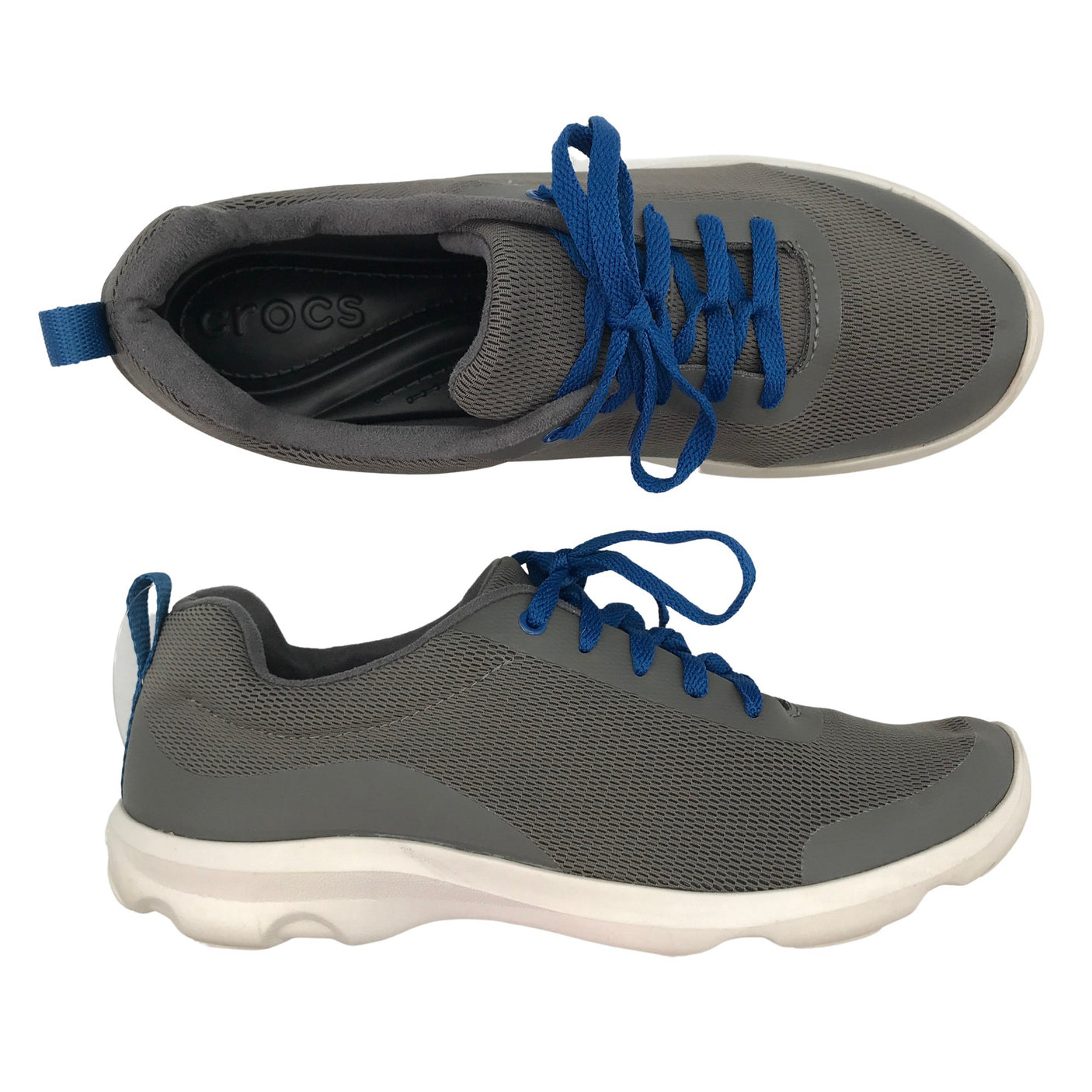 Unisex Crocs - Tennarit, koko 40 - (1)
