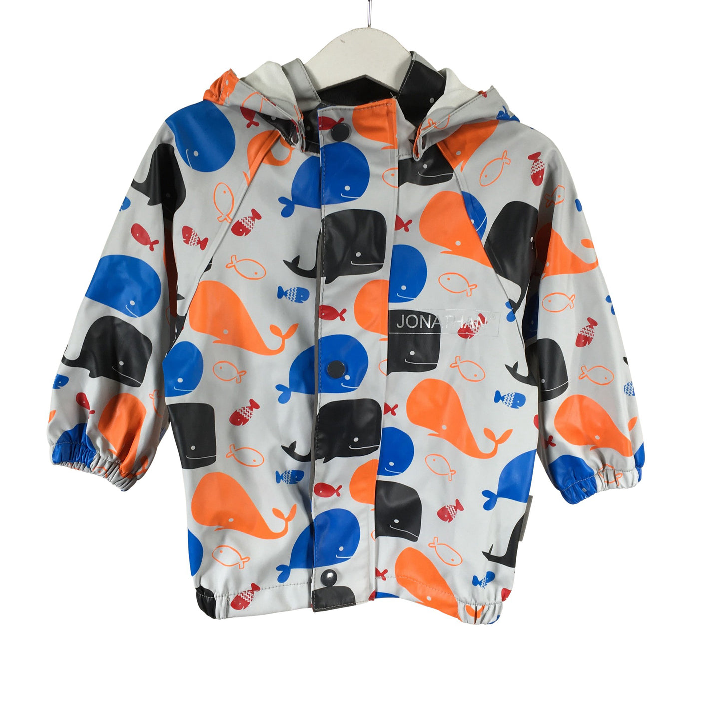 Unisex Jonathan - Sadetakki, koko 80 - 86 - (1)