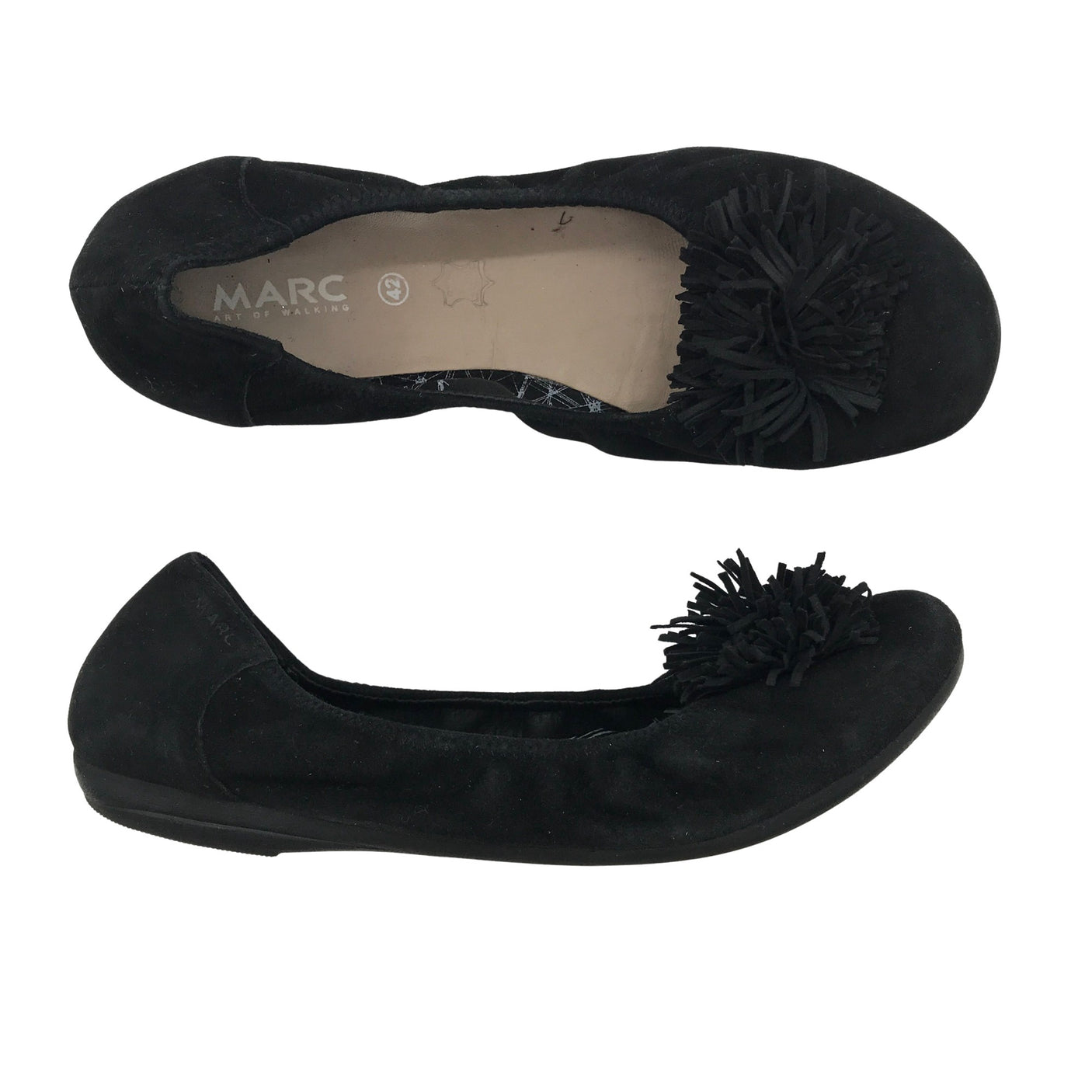 Unisex Marc - Ballerinat, koko 42 - (1)