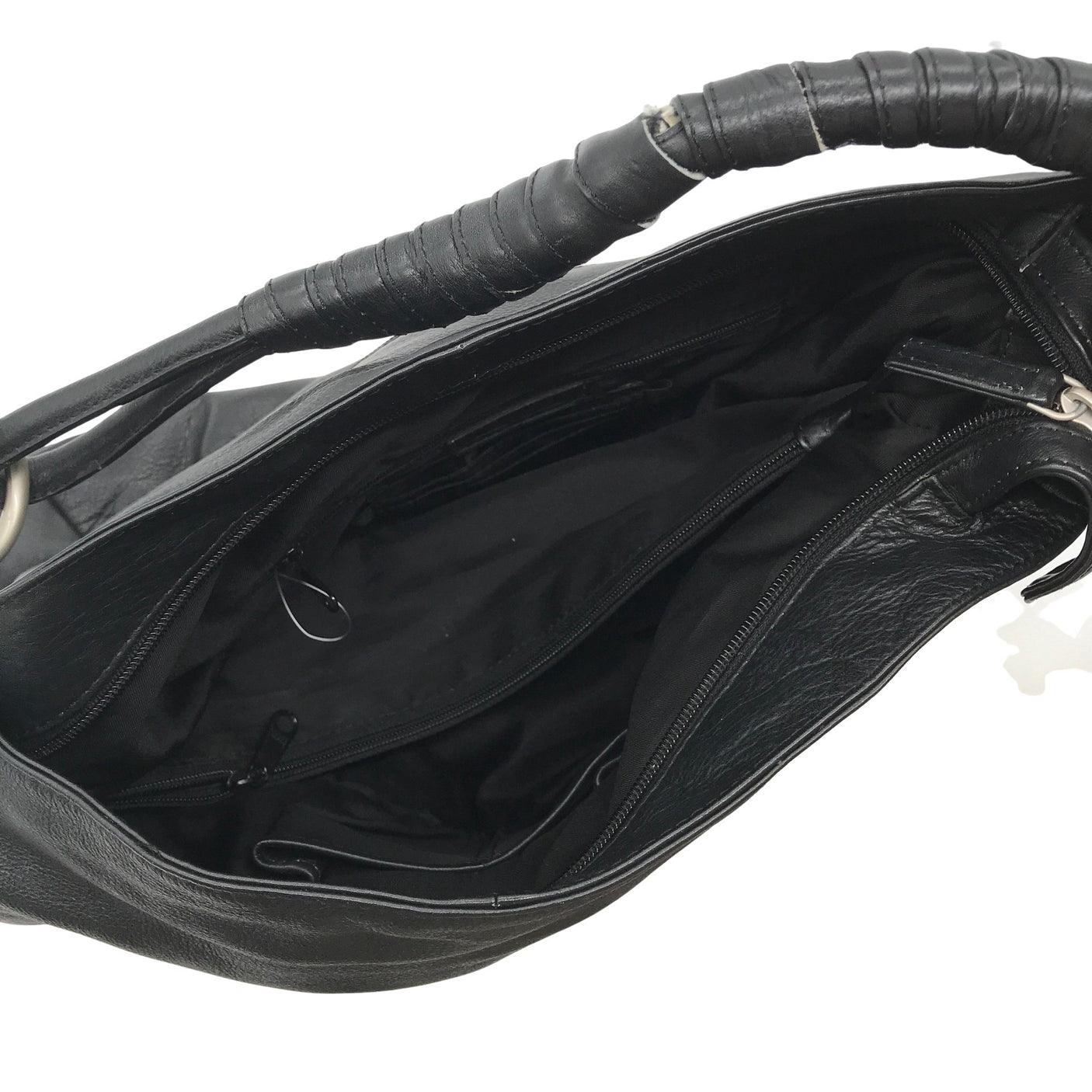 Unisex Vera Pelle - Käsilaukku, koko Maxi - (3)