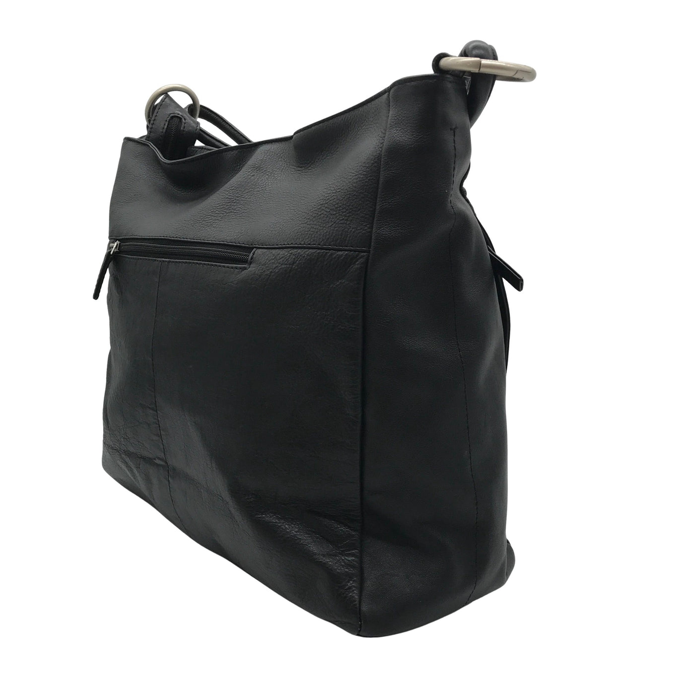 Unisex Vera Pelle - Käsilaukku, koko Maxi - (2)