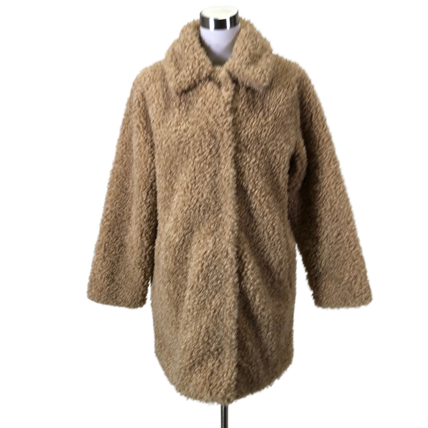 Unisex Esprit - Karvatakki, koko 36 - (1)