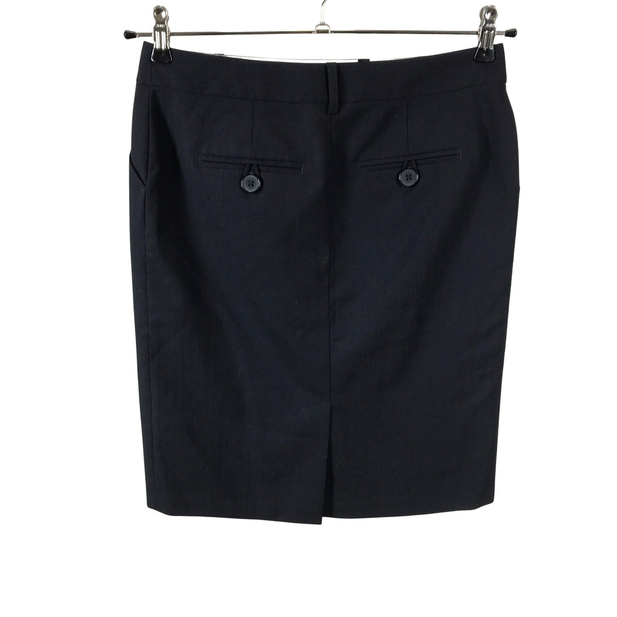 Unisex Benetton - Suora hame, koko 38 - (2)