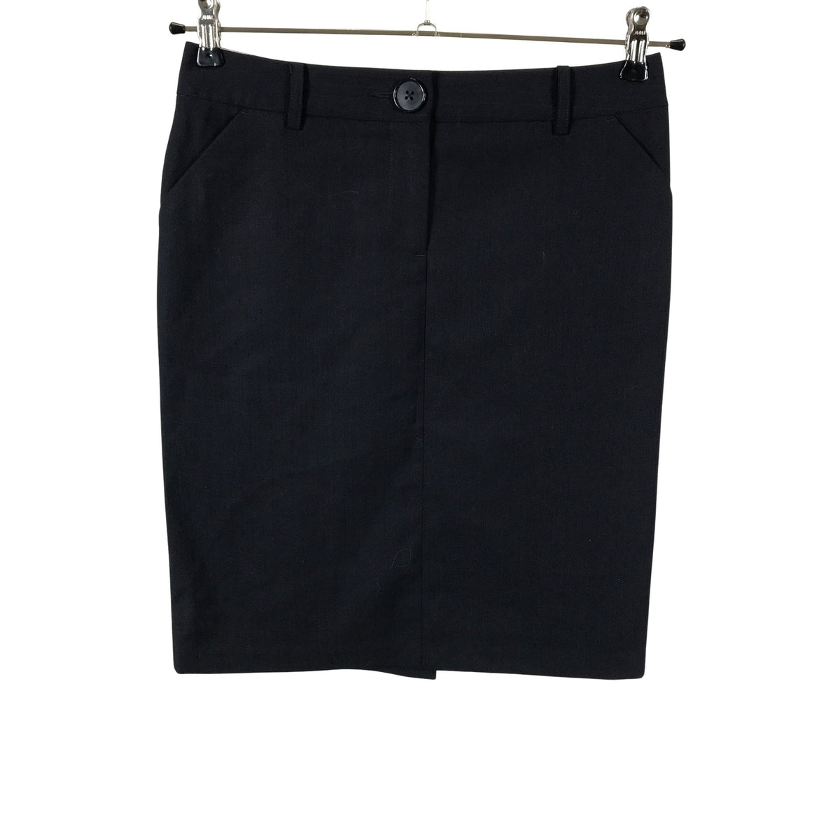 Unisex Benetton - Suora hame, koko 38 - (1)