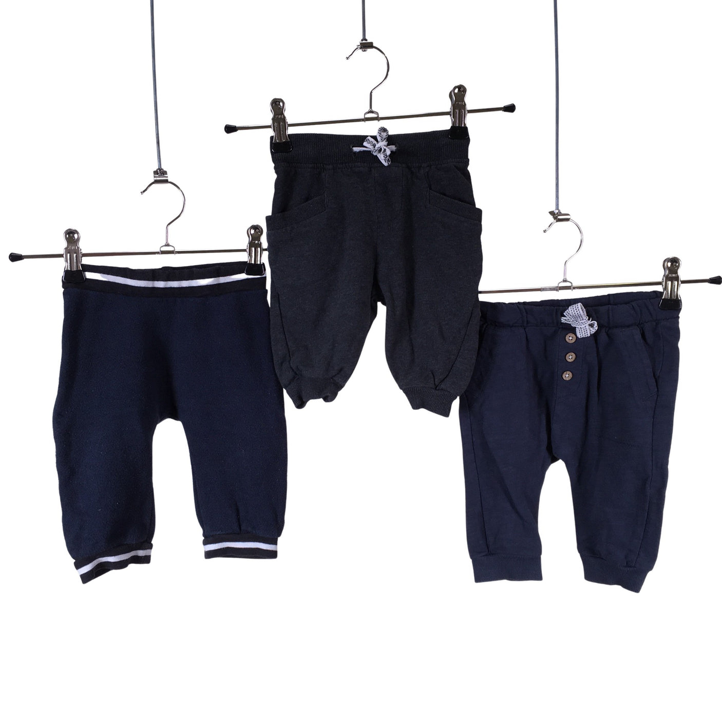 Unisex Newbie - Collegehousut, koko 56 - 62 - (1)