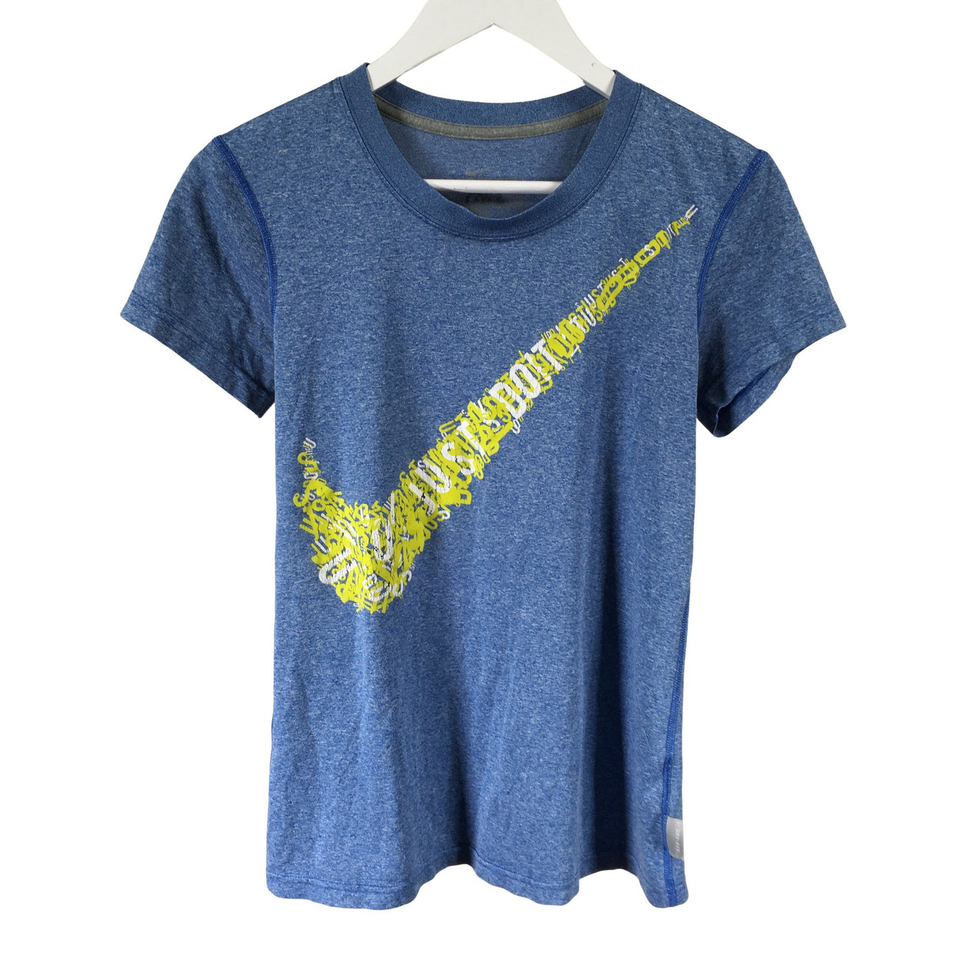 Unisex Nike - Urheilupaita, lyhyet hihat, koko 36 - (1)