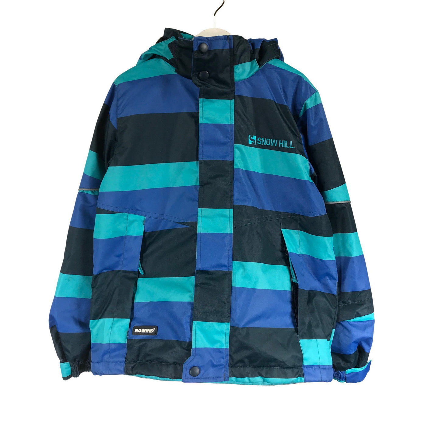 Unisex Snow Hill - Toppatakki, koko 122 - 128 - (1)