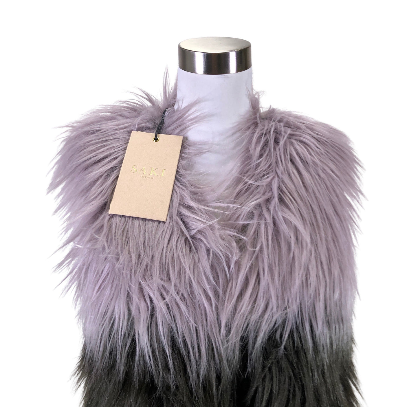 Unisex Saki - Karvaliivi, koko 36 - (3)
