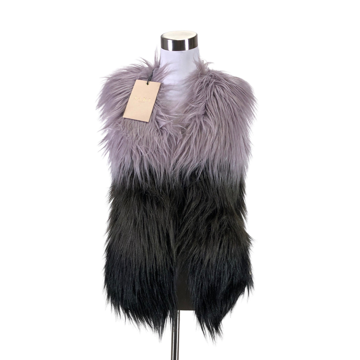 Unisex Saki - Karvaliivi, koko 36 - (1)