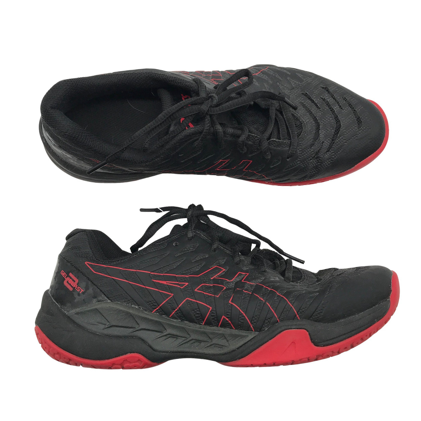 Unisex Asics - Sisäliikuntakengät, koko 39 - (1)