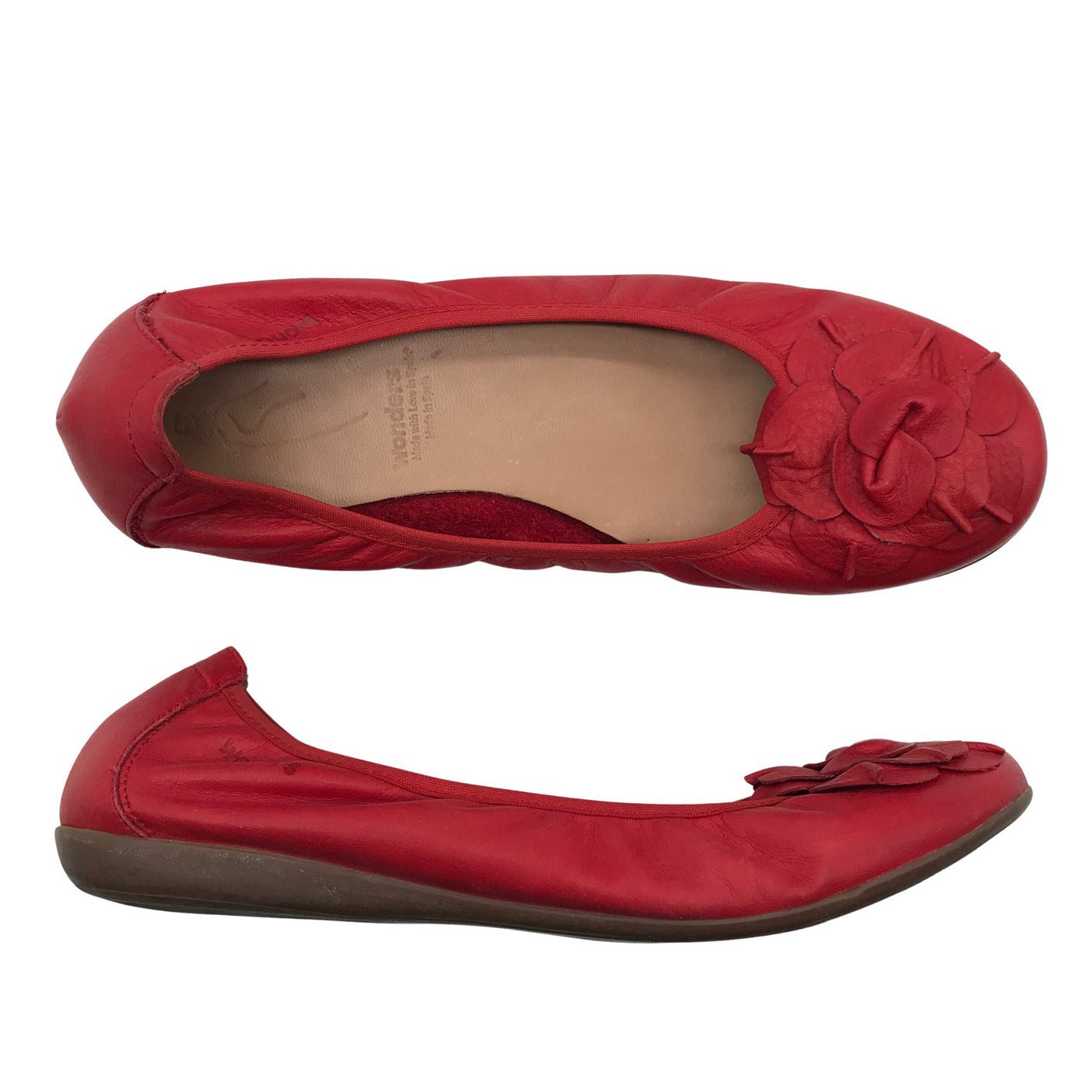 Unisex Wonders - Ballerinat, koko 39 - (1)